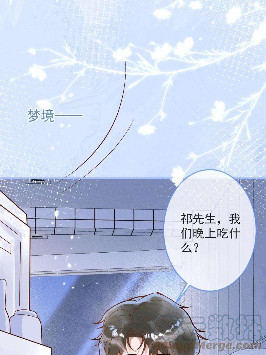 沁你入怀23-做好梦。