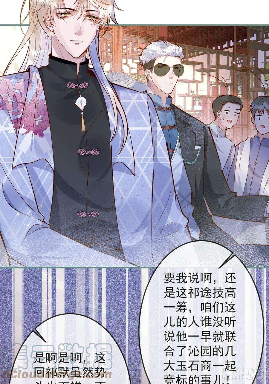 沁你入怀36-帝王绿。