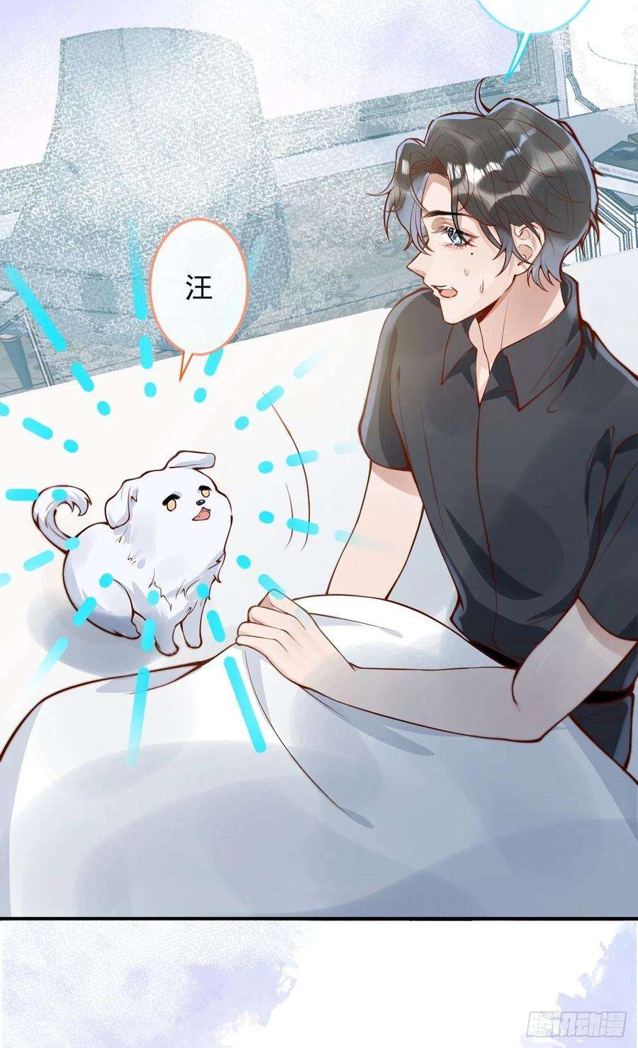 沁你入怀43-小狗还是美人？