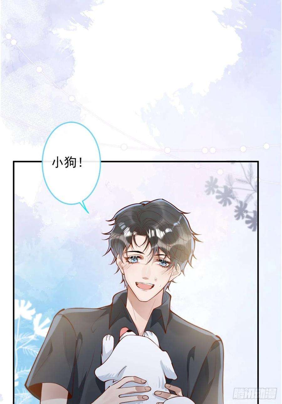 沁你入怀43-小狗还是美人？