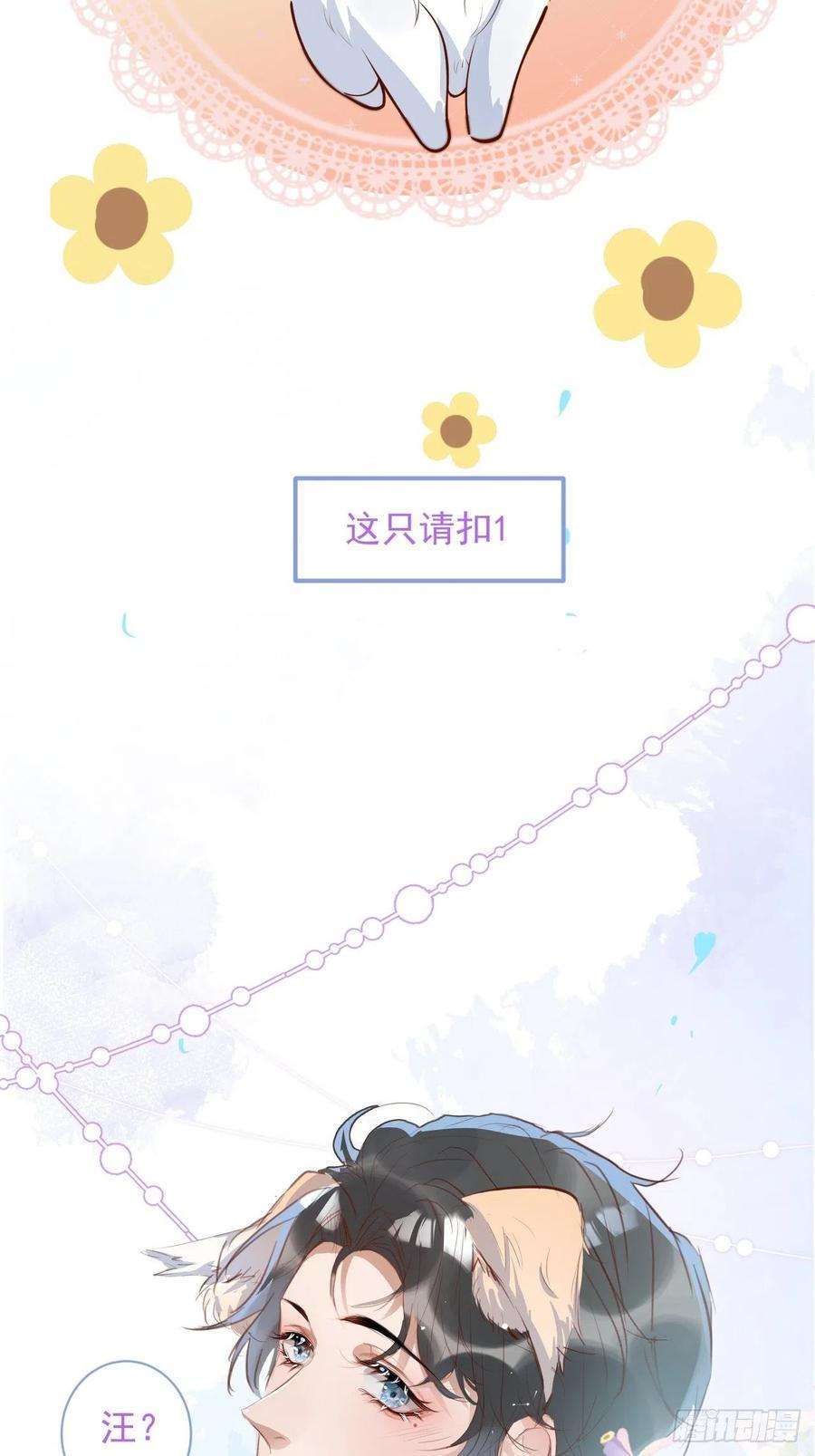 沁你入怀43-小狗还是美人？