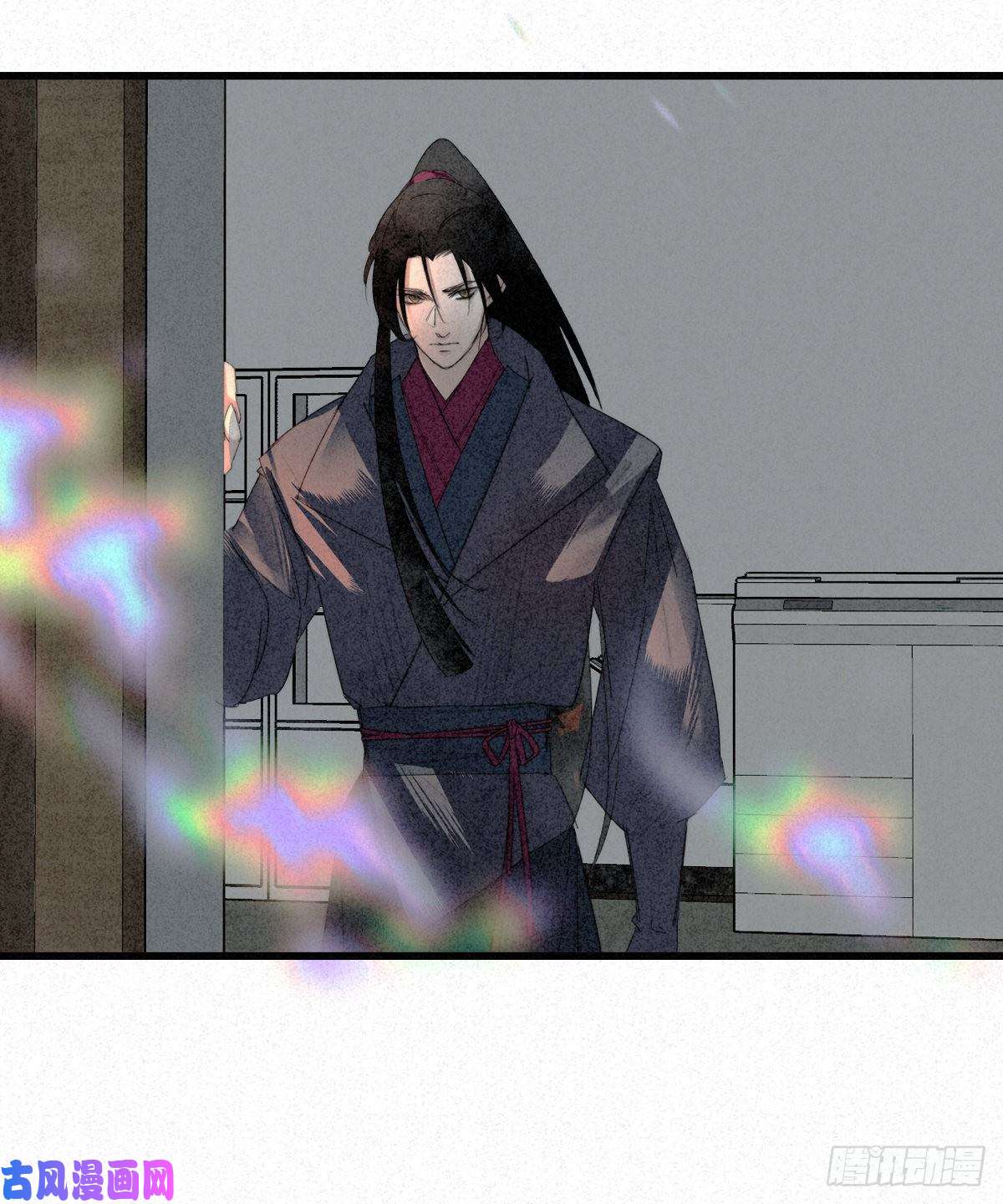 大国师7.簪花是故人