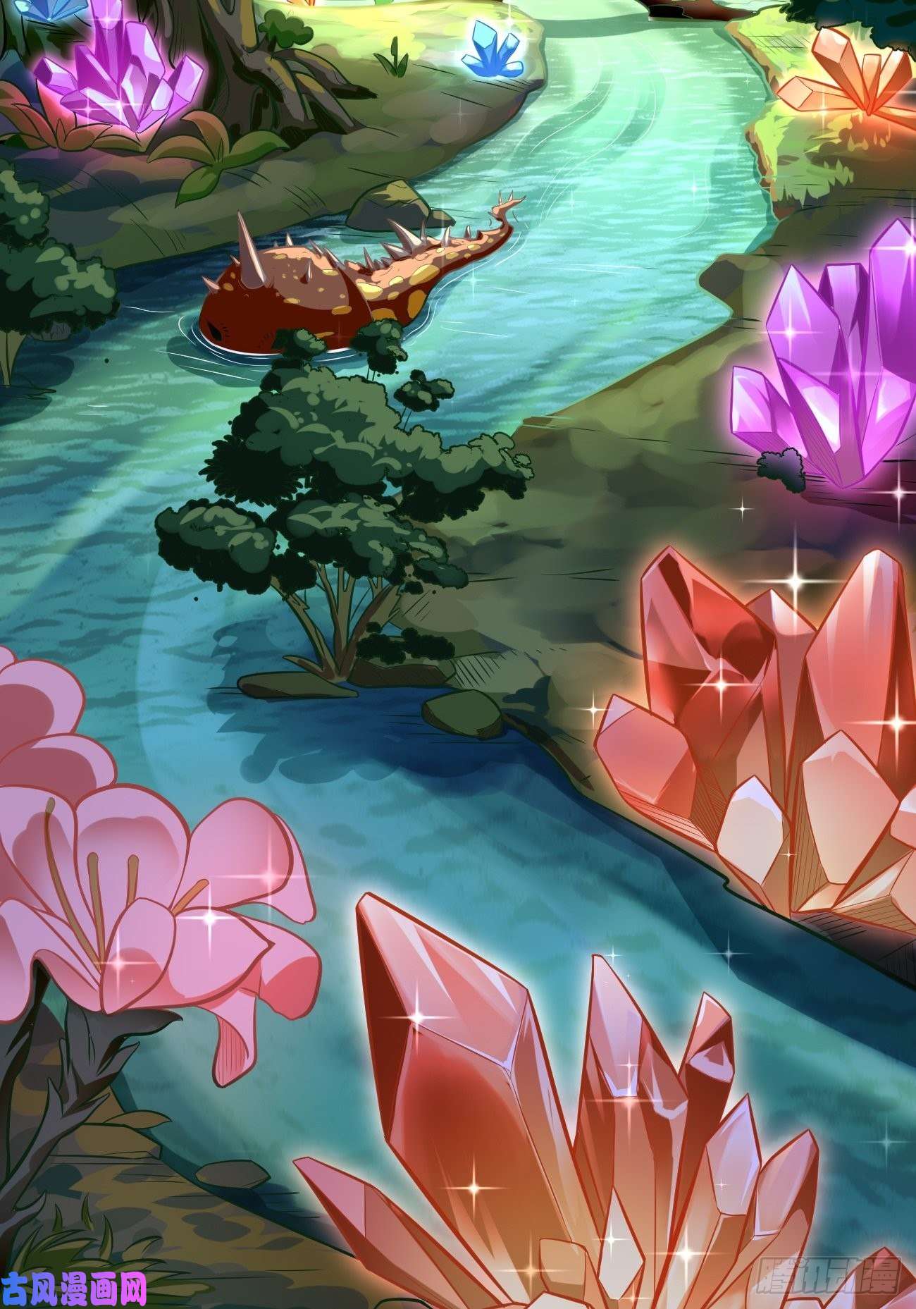 我的神器能升级第4话：还有这功能？