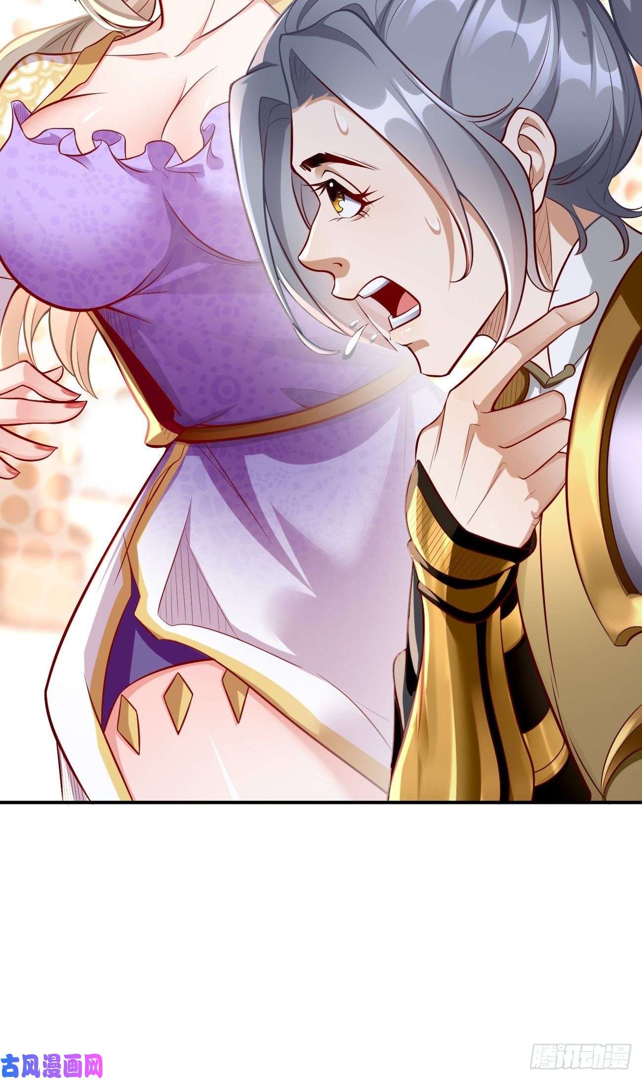 我的神器能升级第4话：还有这功能？