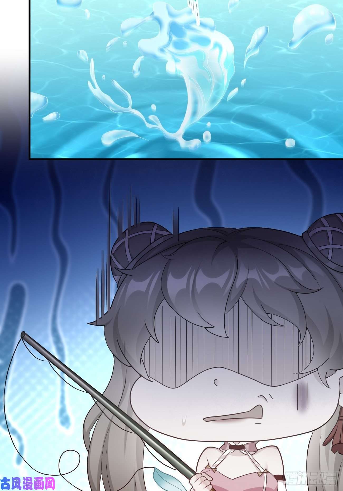 我的神器能升级第5话：恐怖的洛梦娇