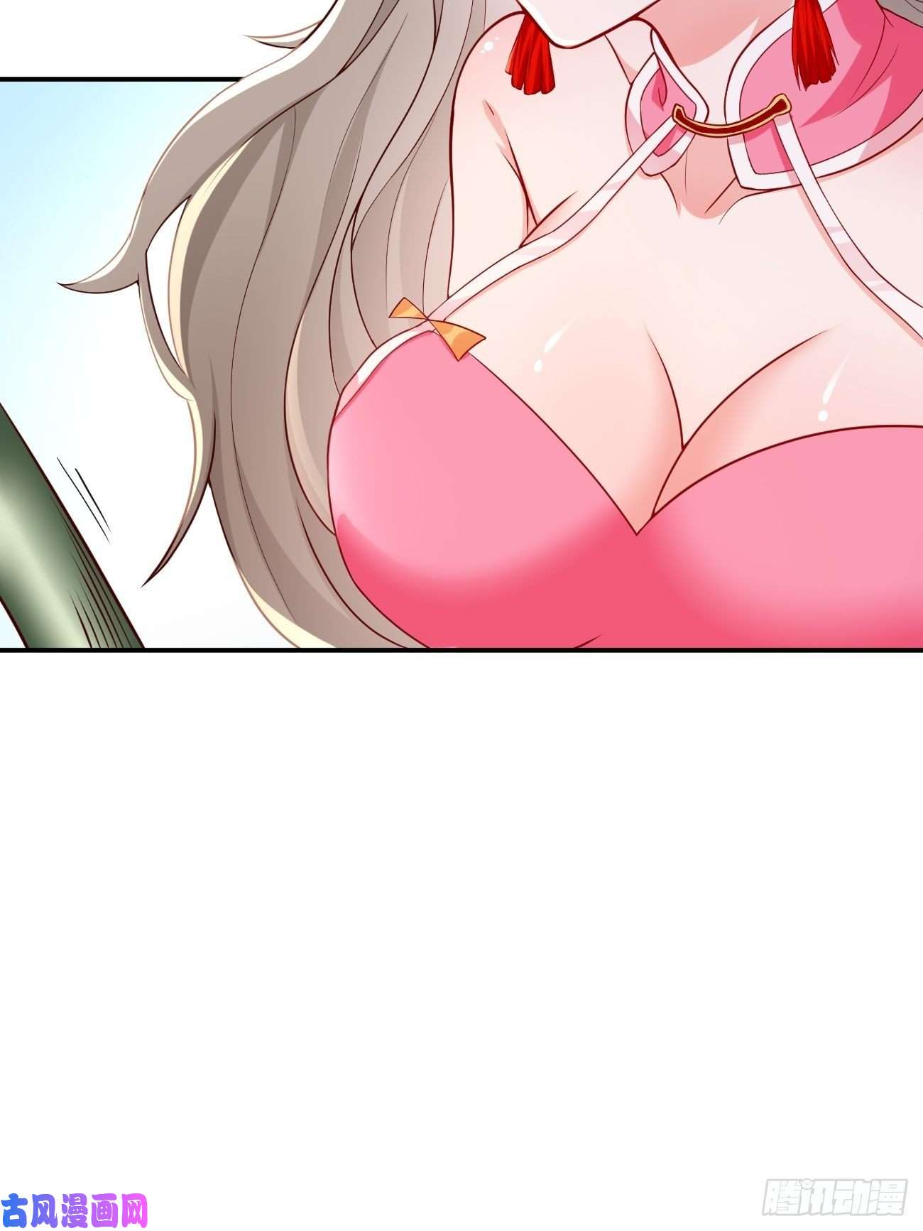 我的神器能升级第5话：恐怖的洛梦娇