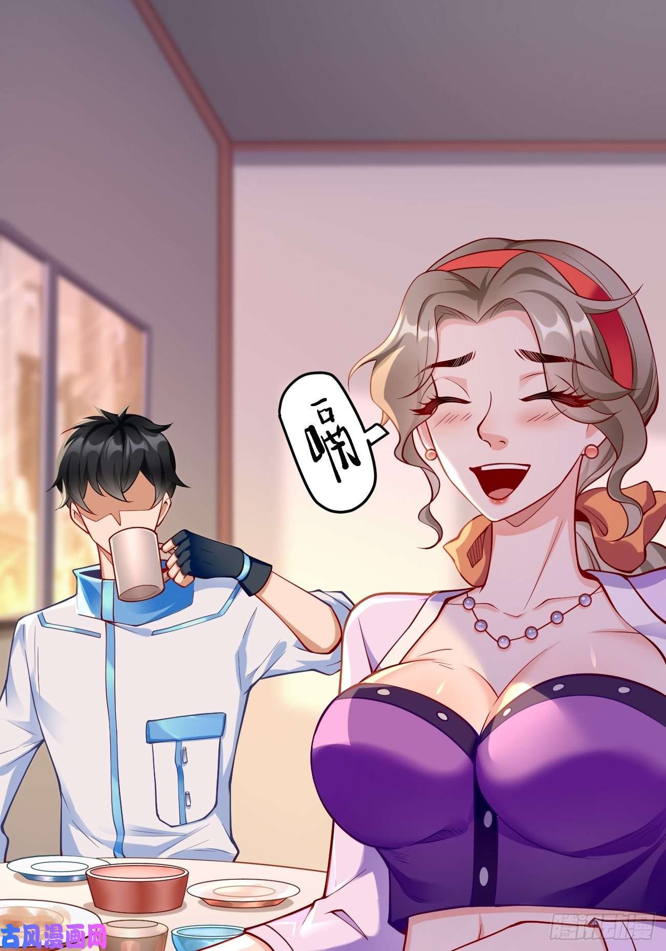 我的神器能升级第8话：青梅竹马林可可