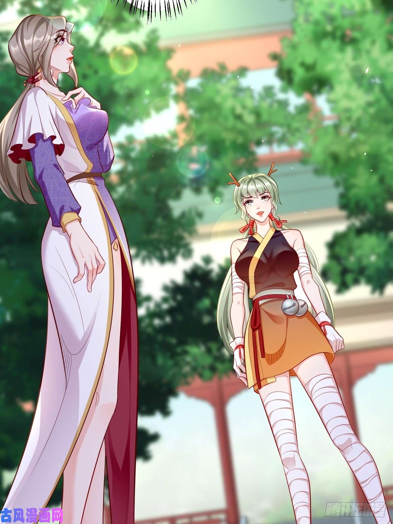 我的神器能升级第11话：螳螂捕蝉黄雀在后？