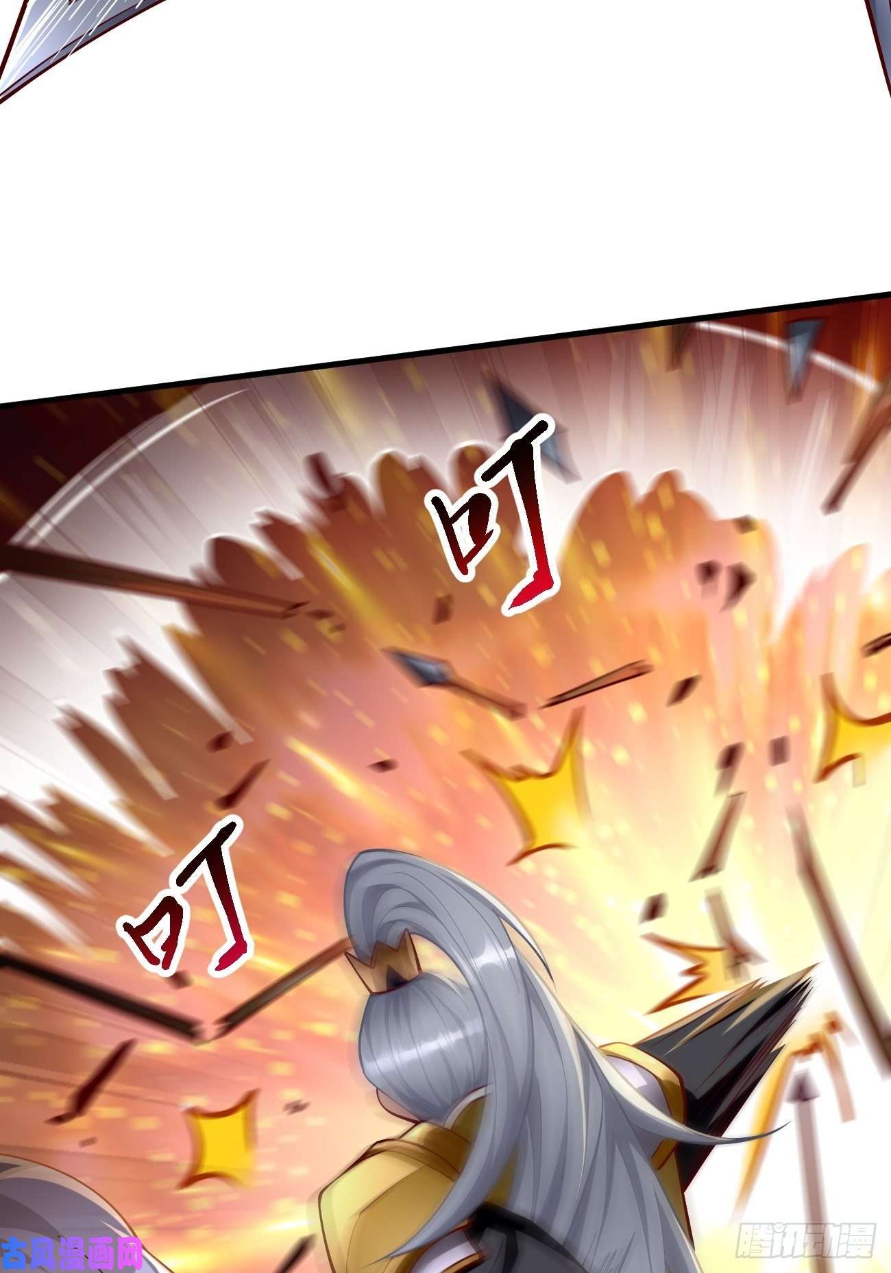 我的神器能升级第11话：螳螂捕蝉黄雀在后？