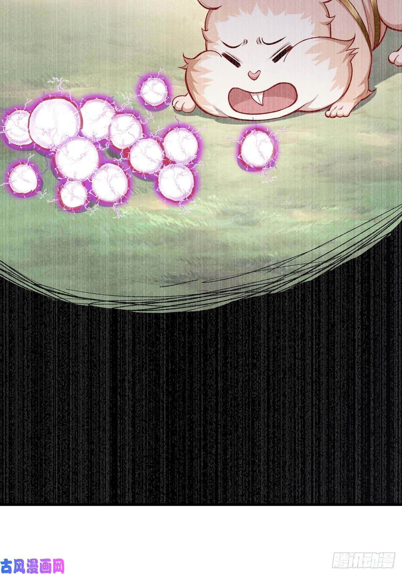 我的神器能升级第12话：仙元境？！！