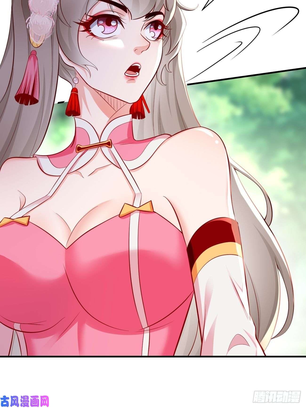 我的神器能升级第15话：恐怖魔物——鬼蝗虫！