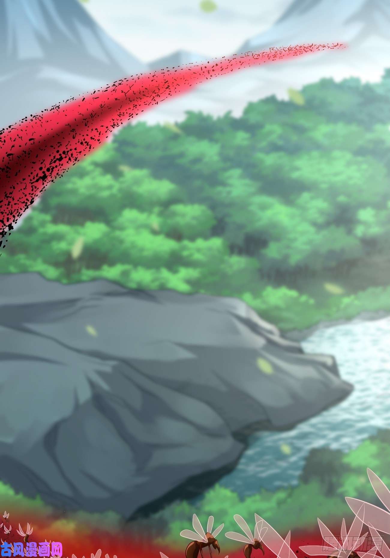 我的神器能升级第16话：千万不能被他们包围！