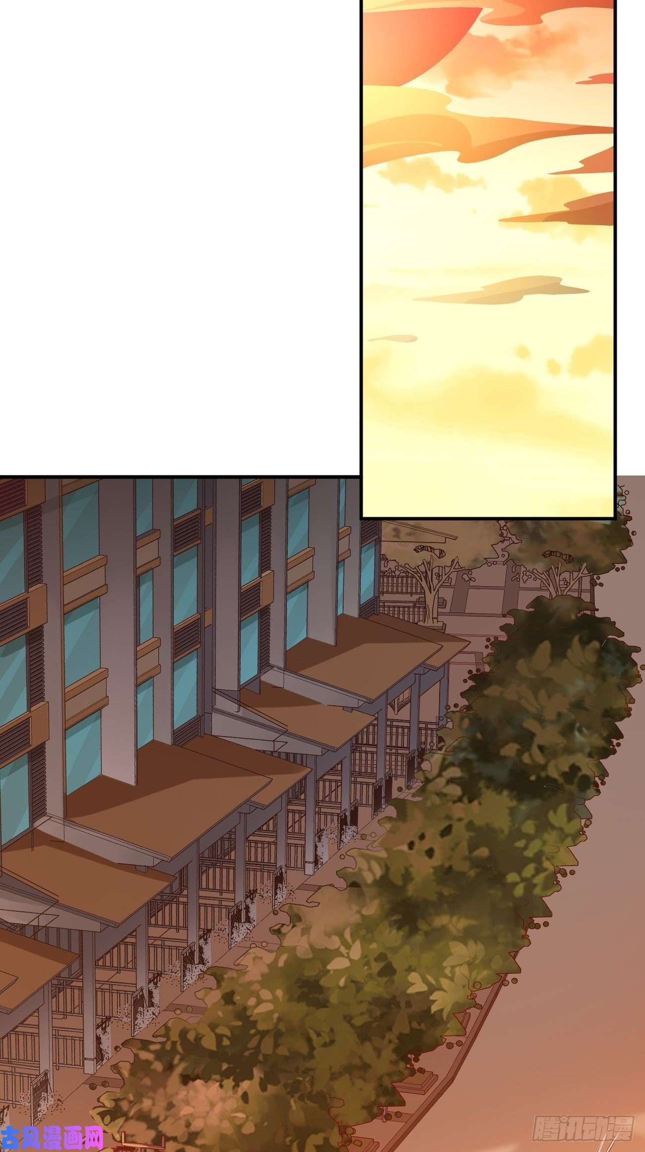 我的神器能升级第19话：好强的压迫感！！