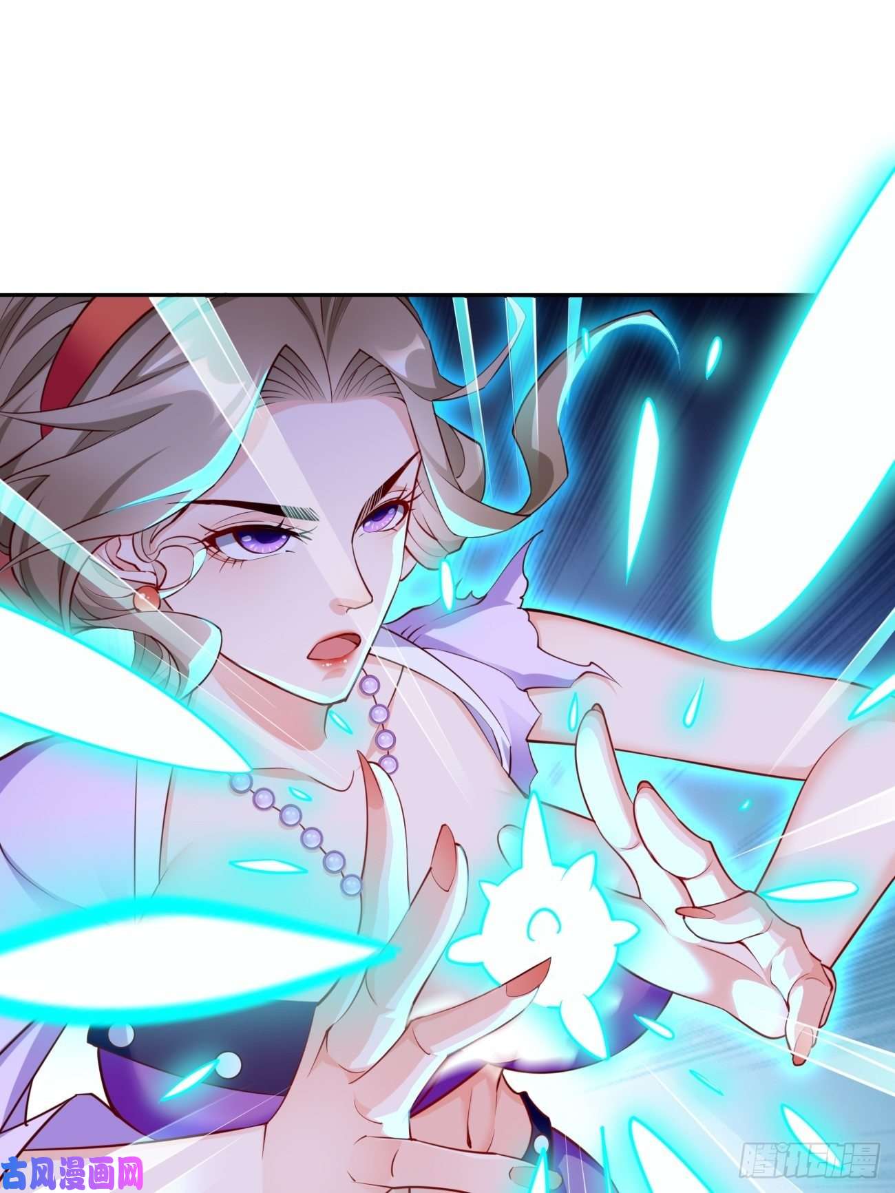 我的神器能升级第27话：竟然是天选之子！
