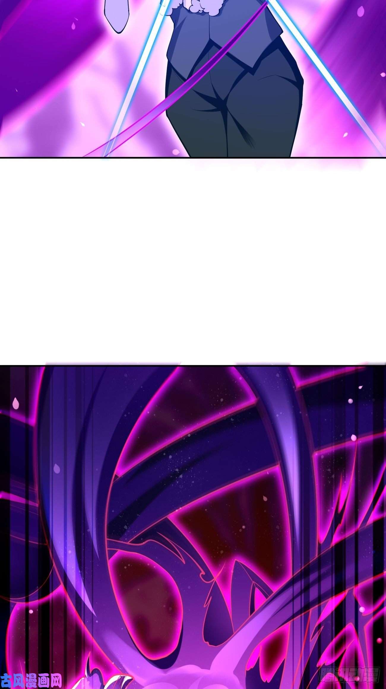 我的神器能升级第31话：全力击溃你！