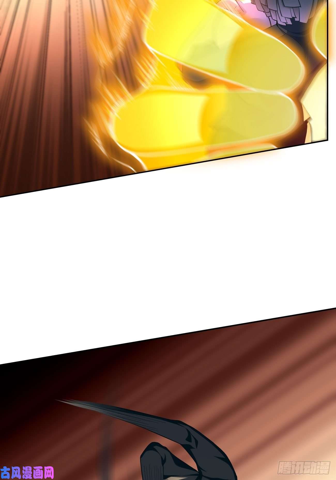 我的神器能升级第31话：全力击溃你！