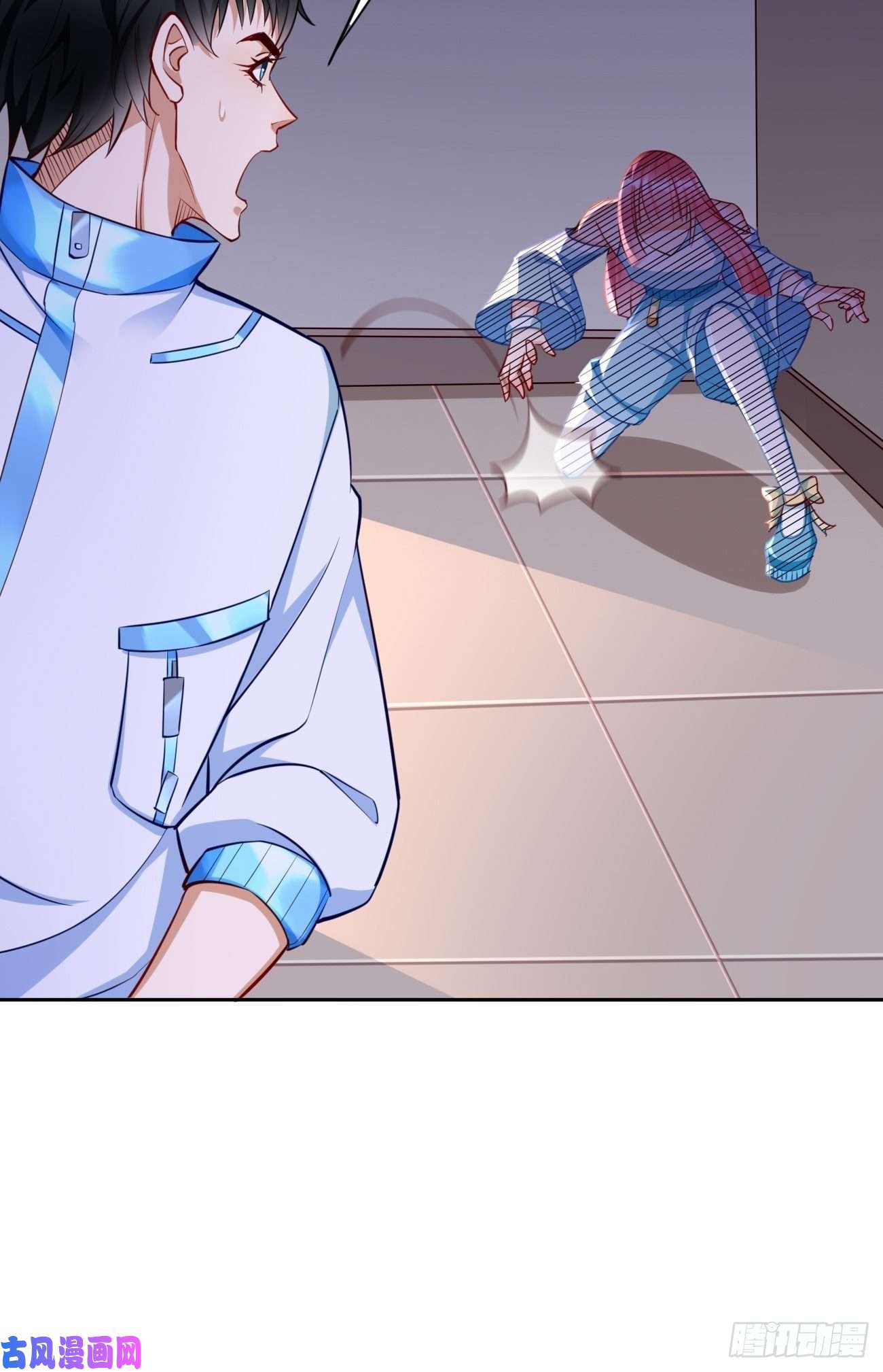 我的神器能升级第35话：绝杀器！