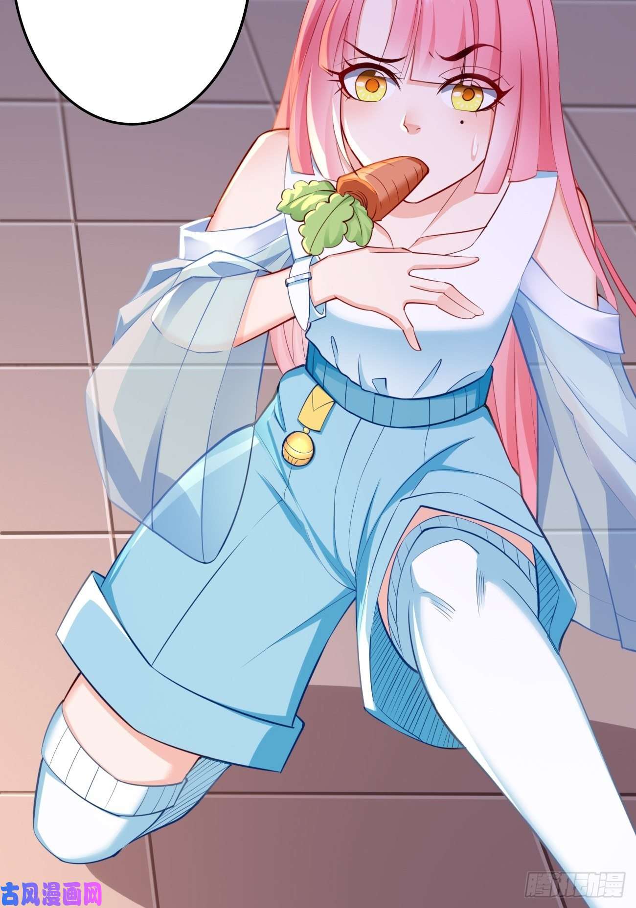 我的神器能升级第35话：绝杀器！