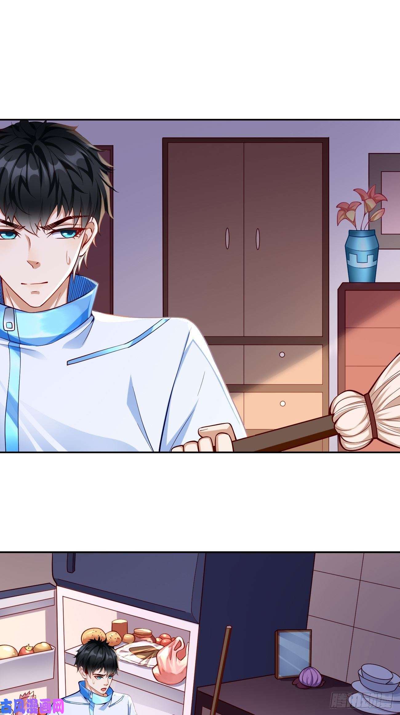 我的神器能升级第35话：绝杀器！