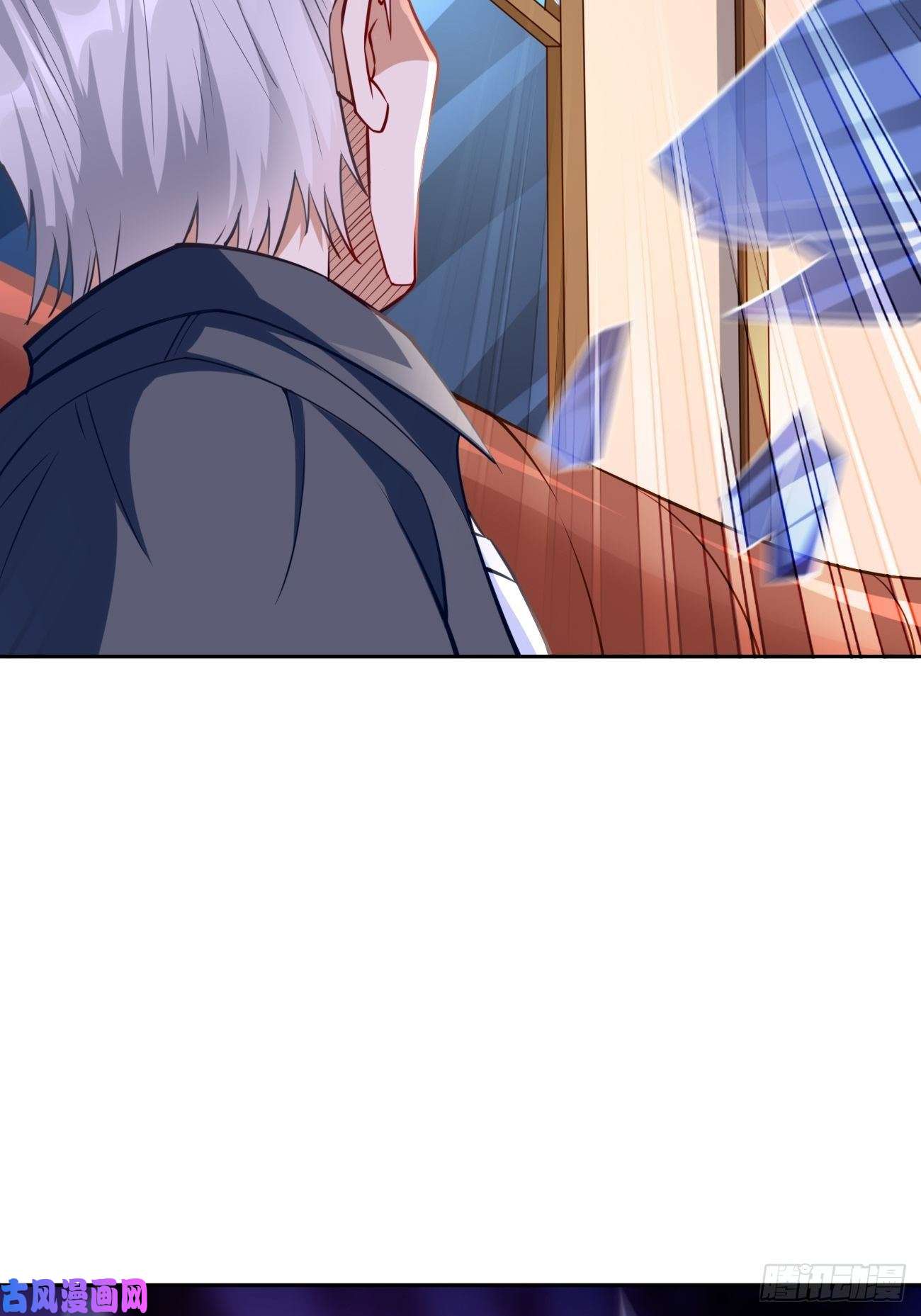 我的神器能升级第37话：奇怪的女孩~