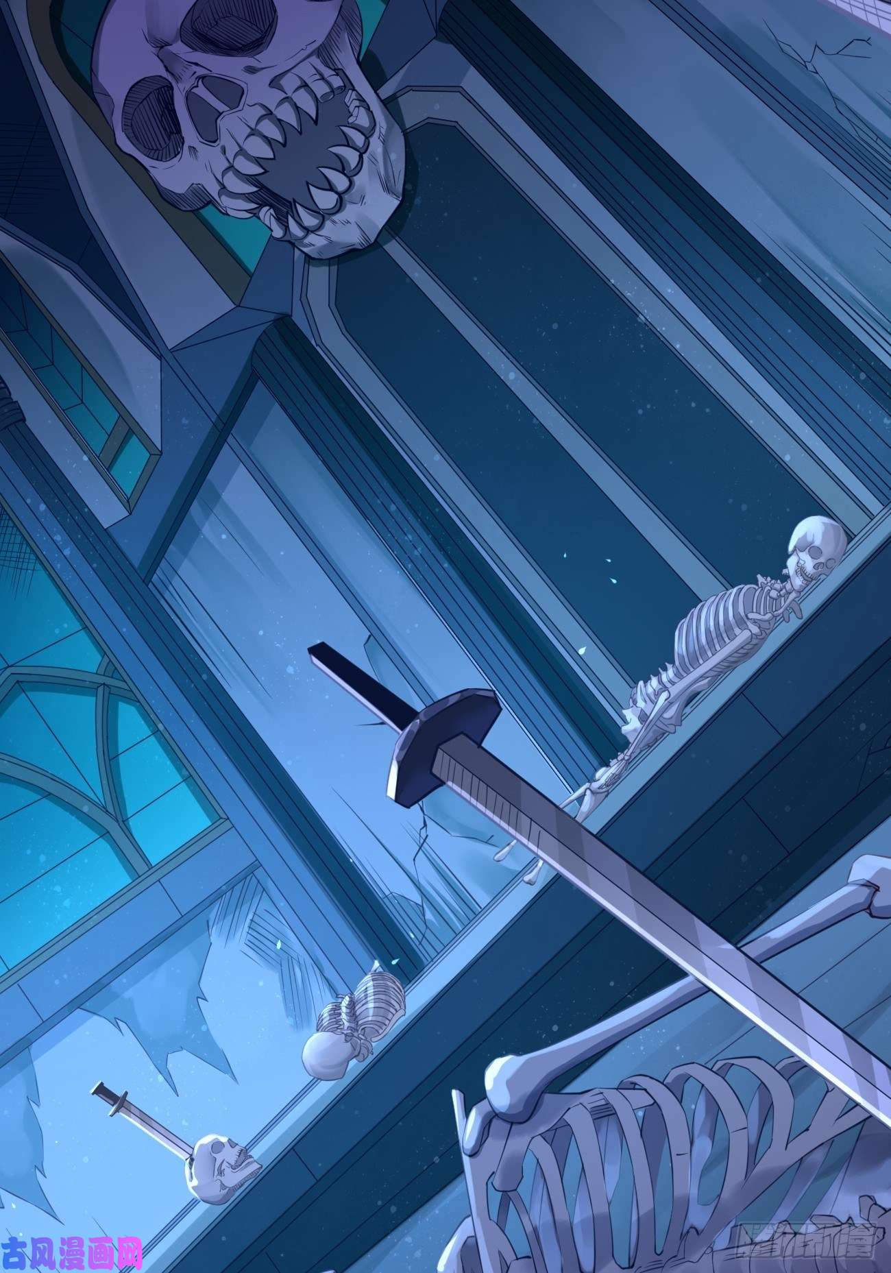 我的神器能升级第38话：开始行动！