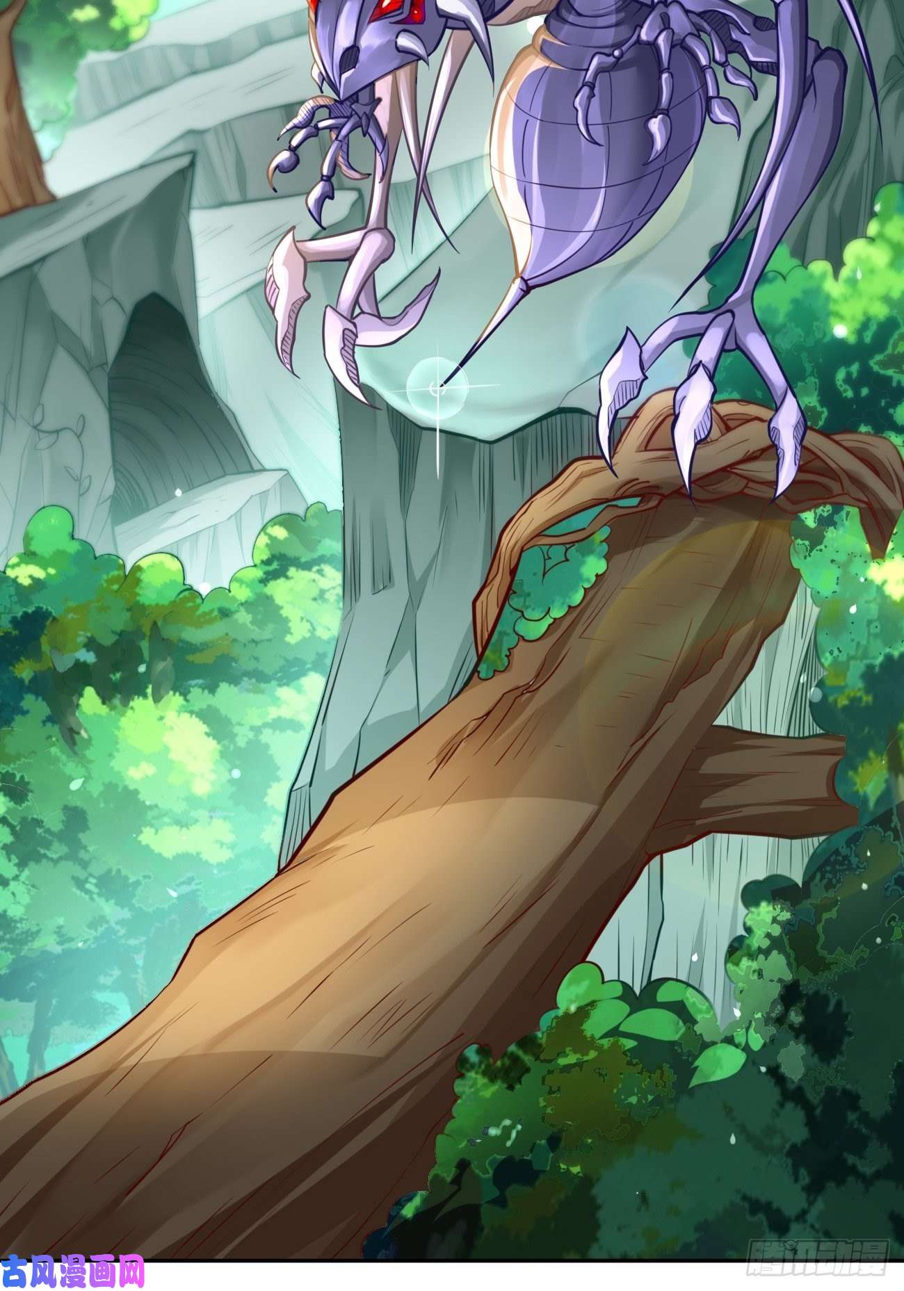 我的神器能升级第39话：地狱十二宫？！