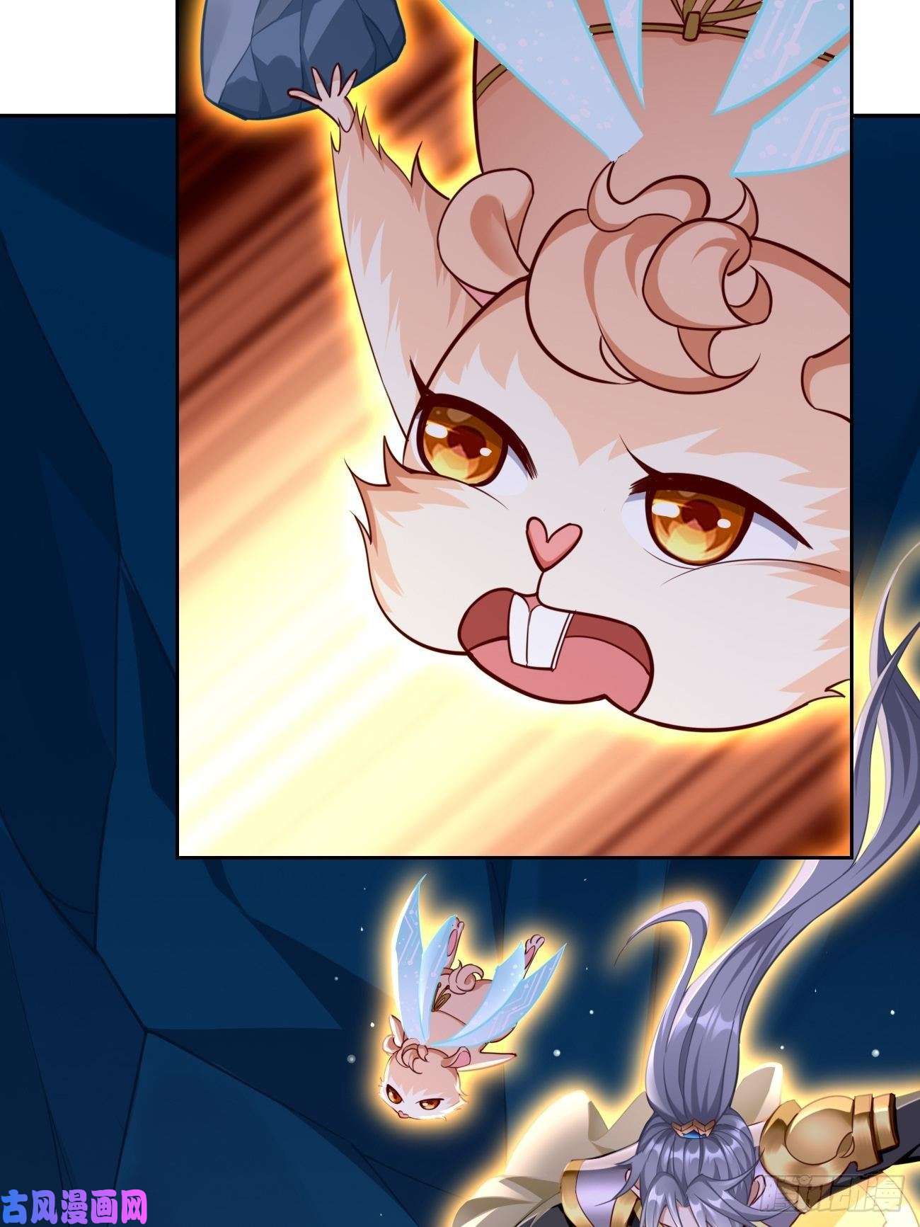 我的神器能升级第39话：地狱十二宫？！