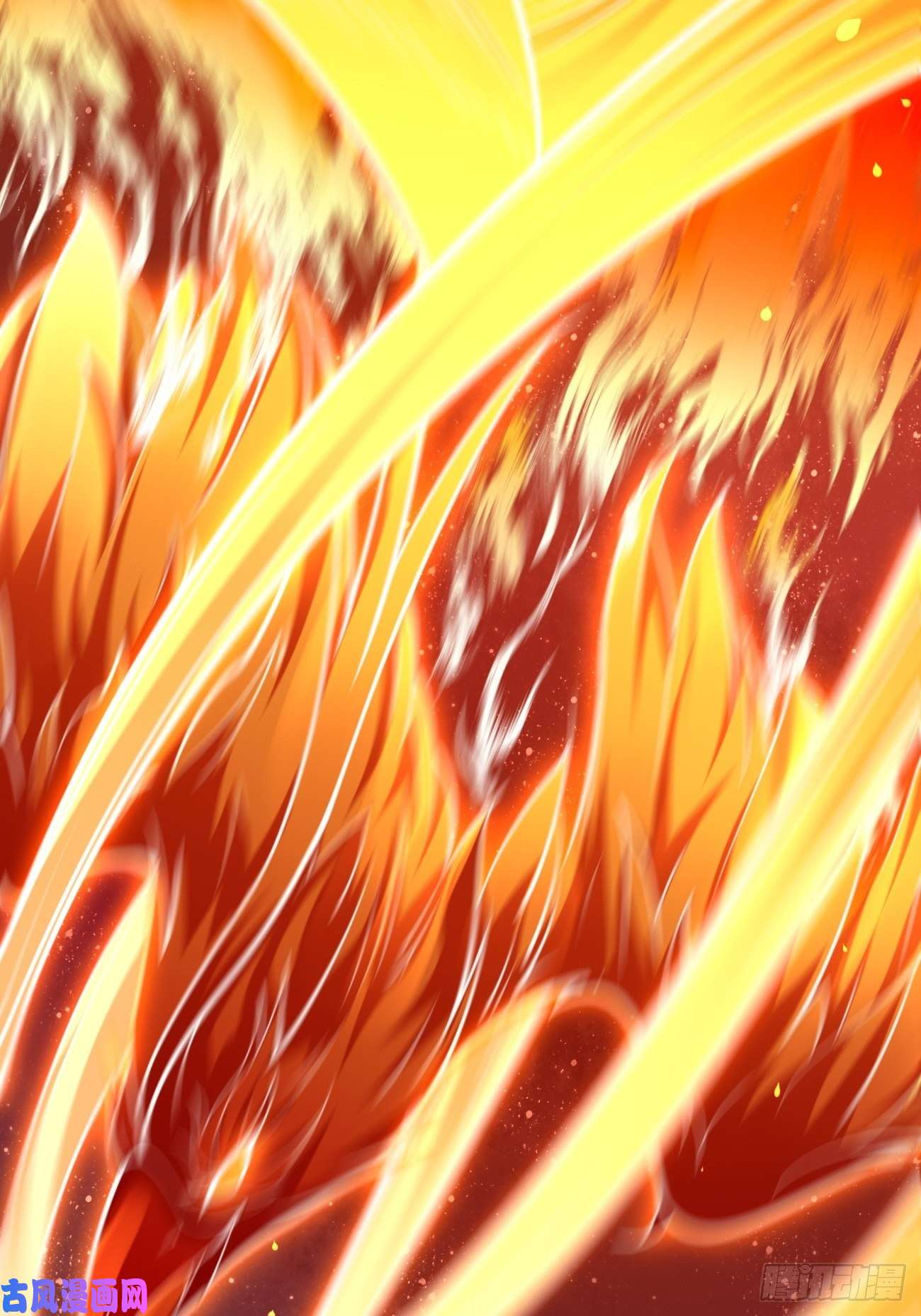 我的神器能升级第39话：地狱十二宫？！