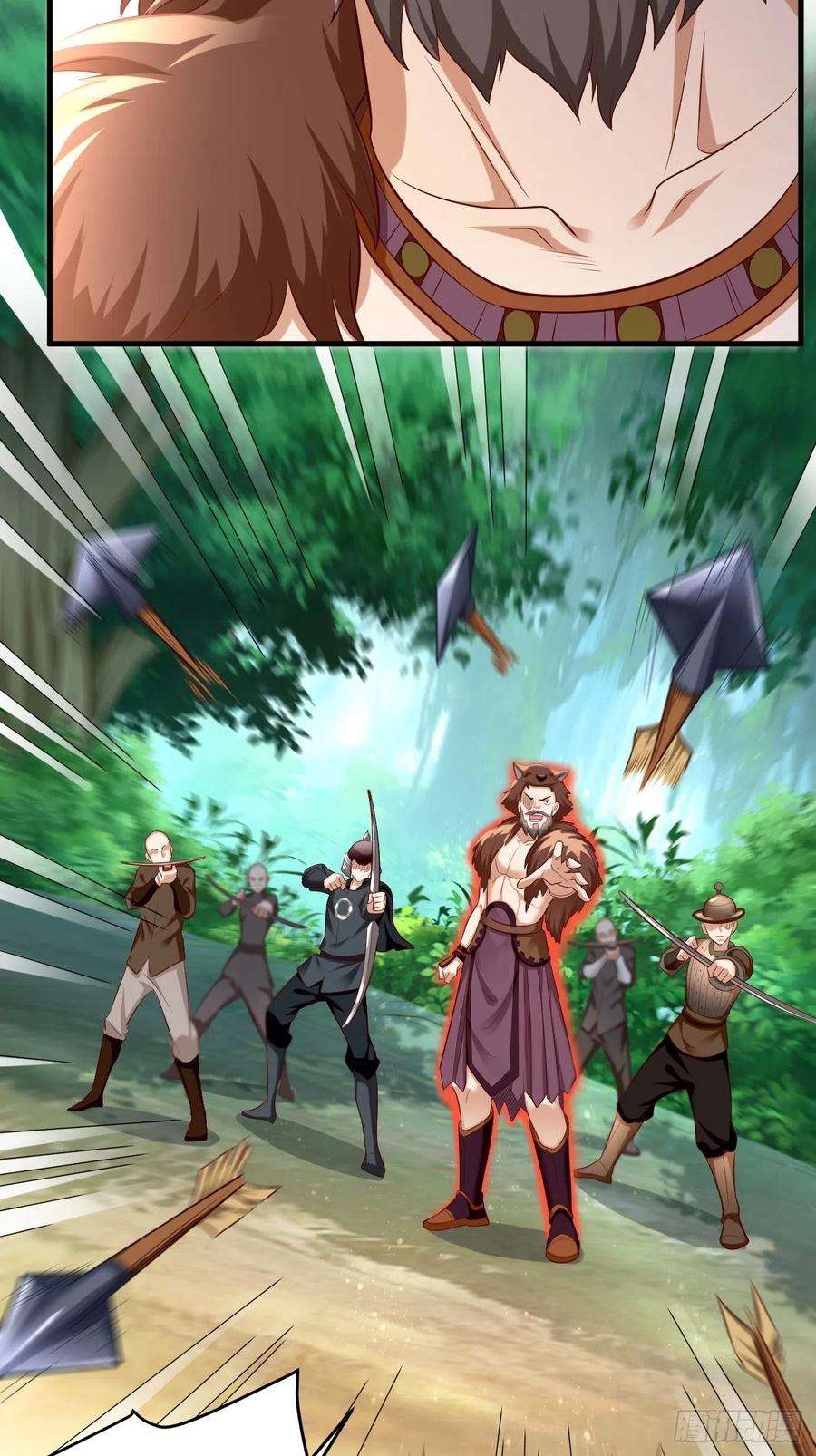 我的神器能升级12话：仙元境？！！