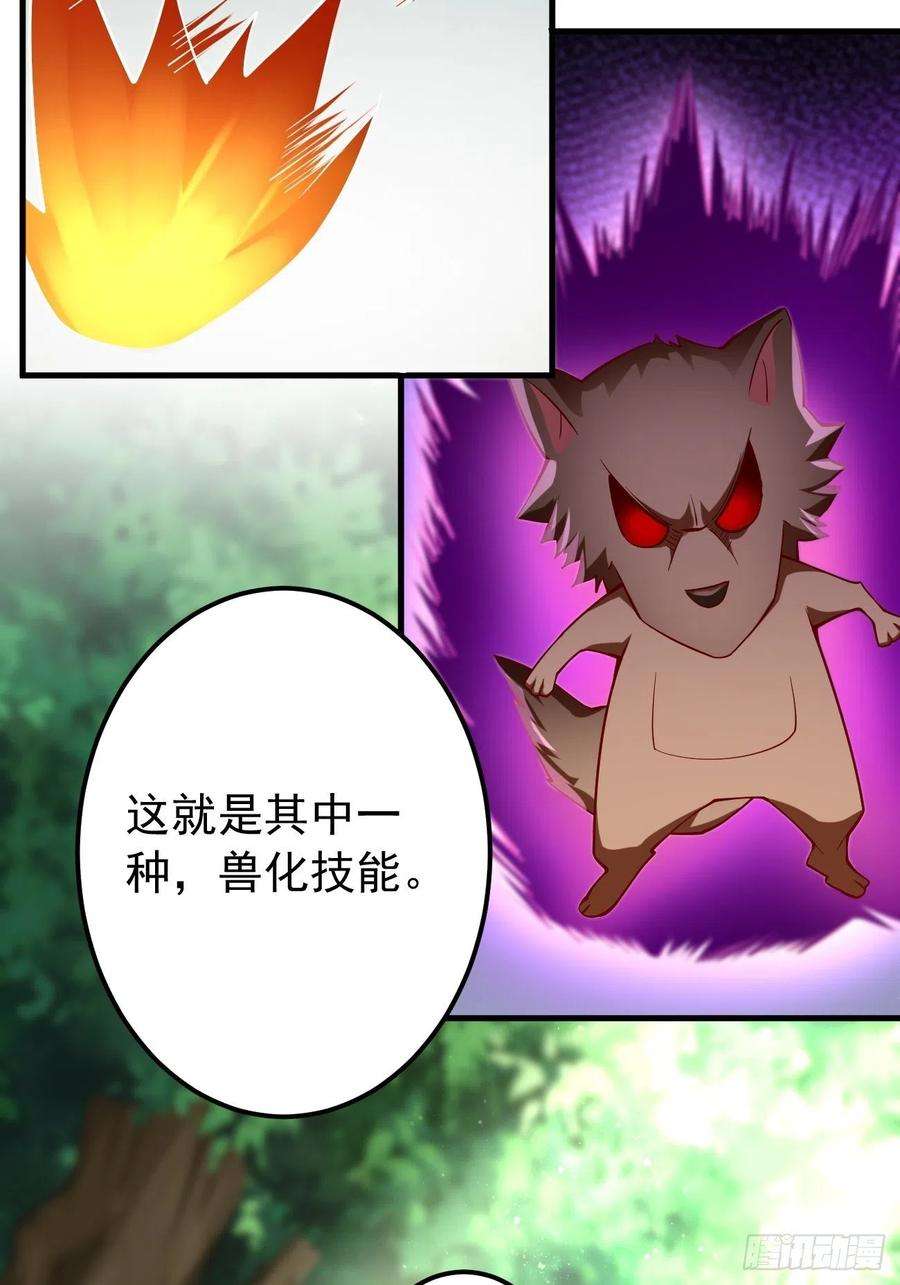 我的神器能升级12话：仙元境？！！
