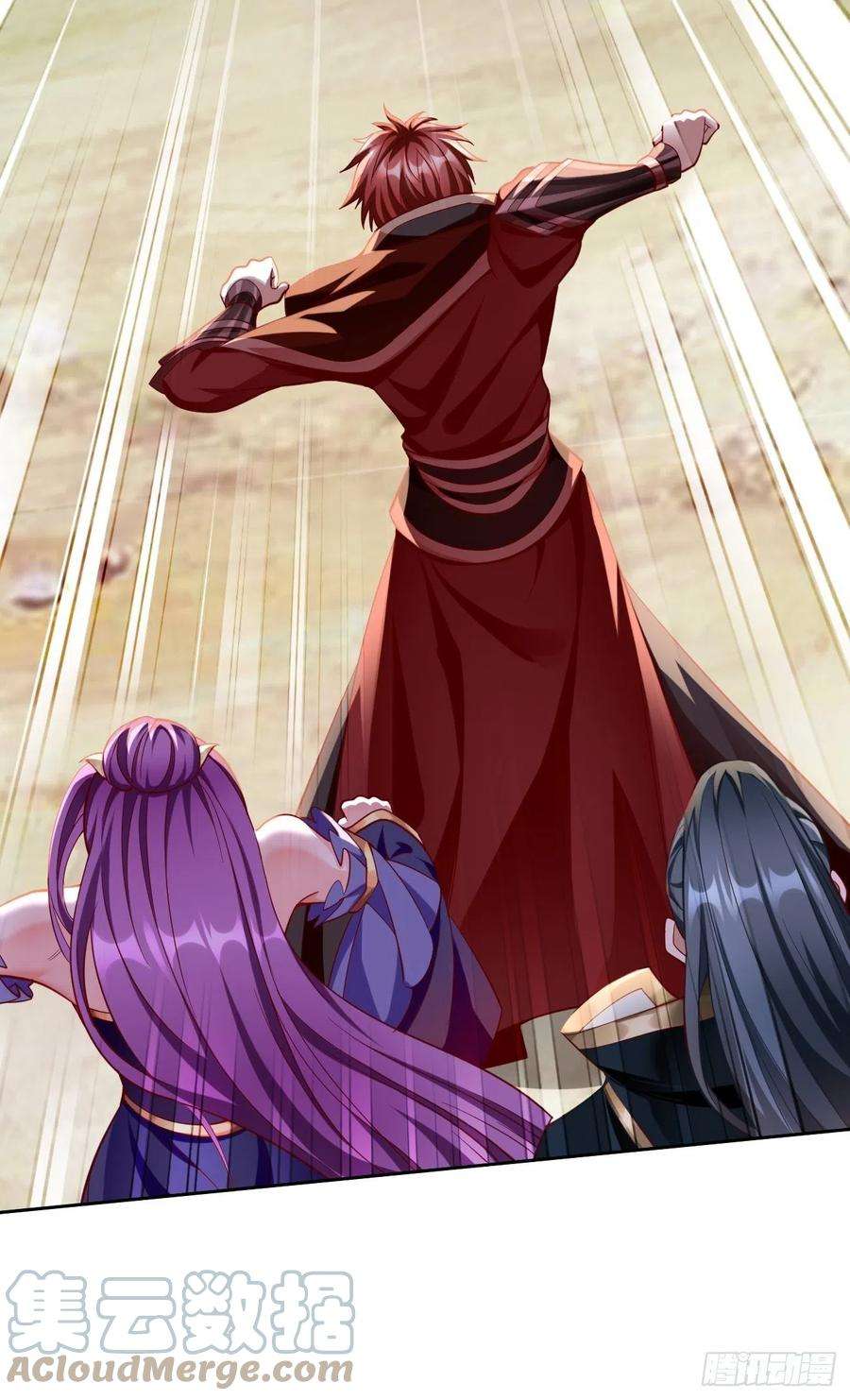 我的神器能升级67话：只剩最后一小时！