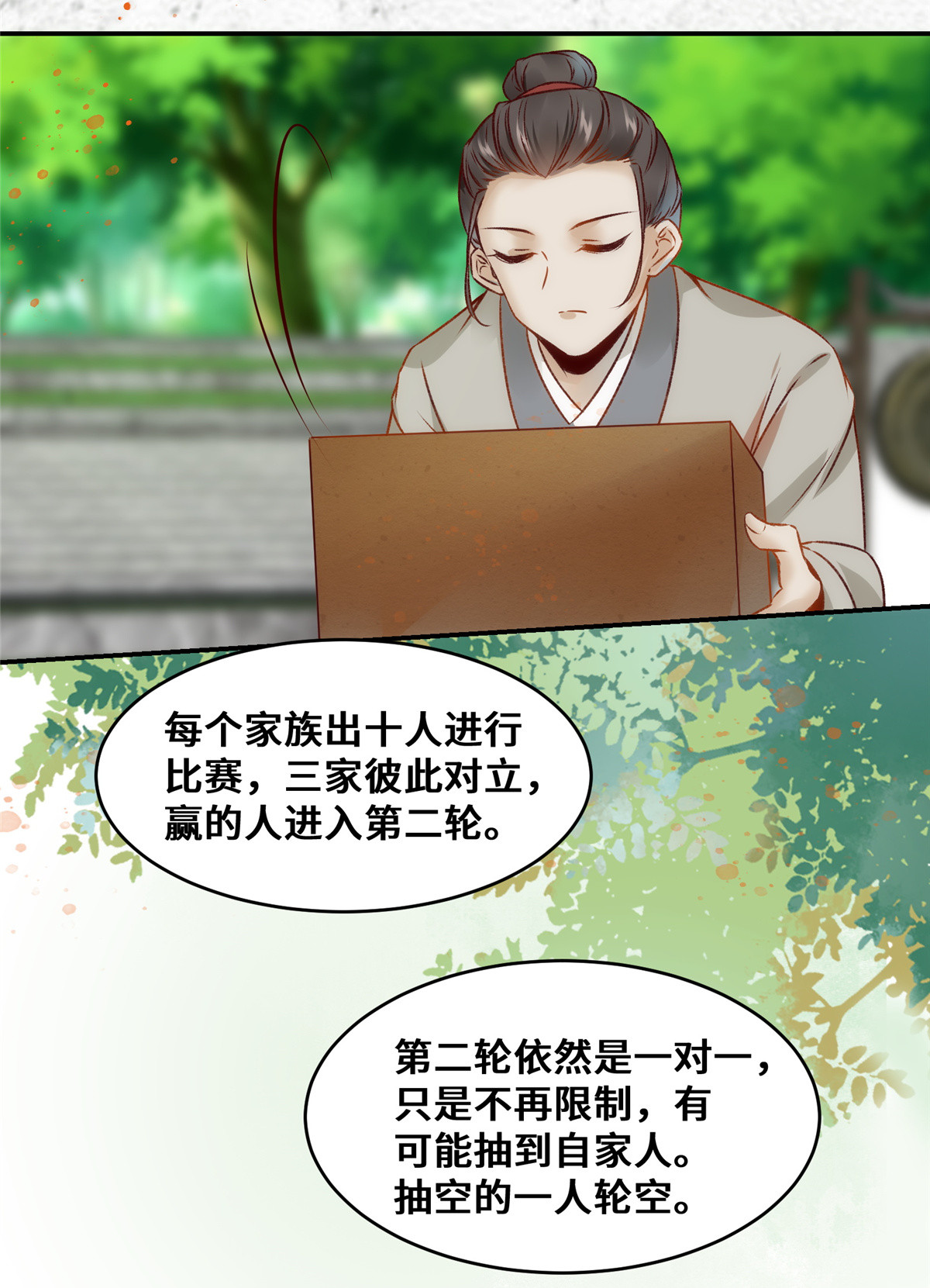 逆天神妃至上21 聚武大会