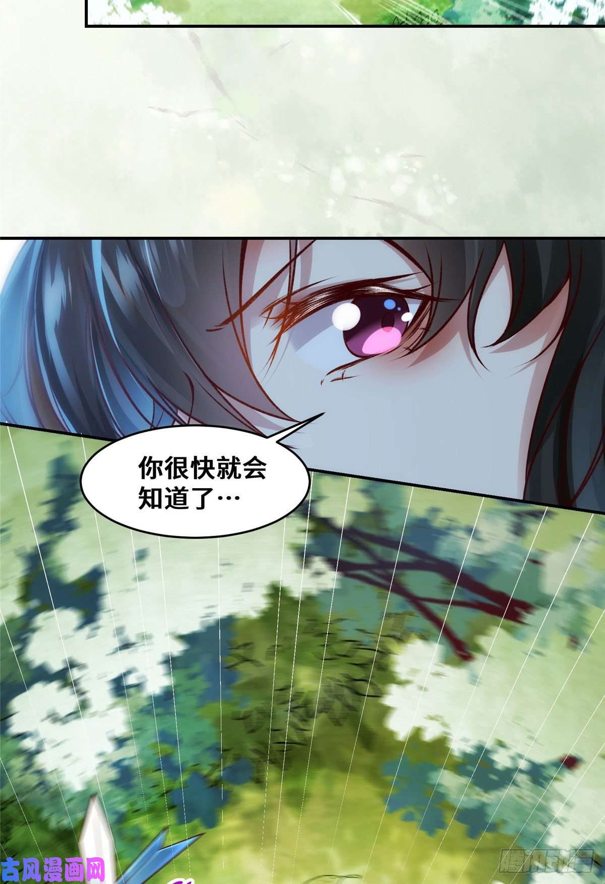 逆天神妃至上第25话 上门的麻烦