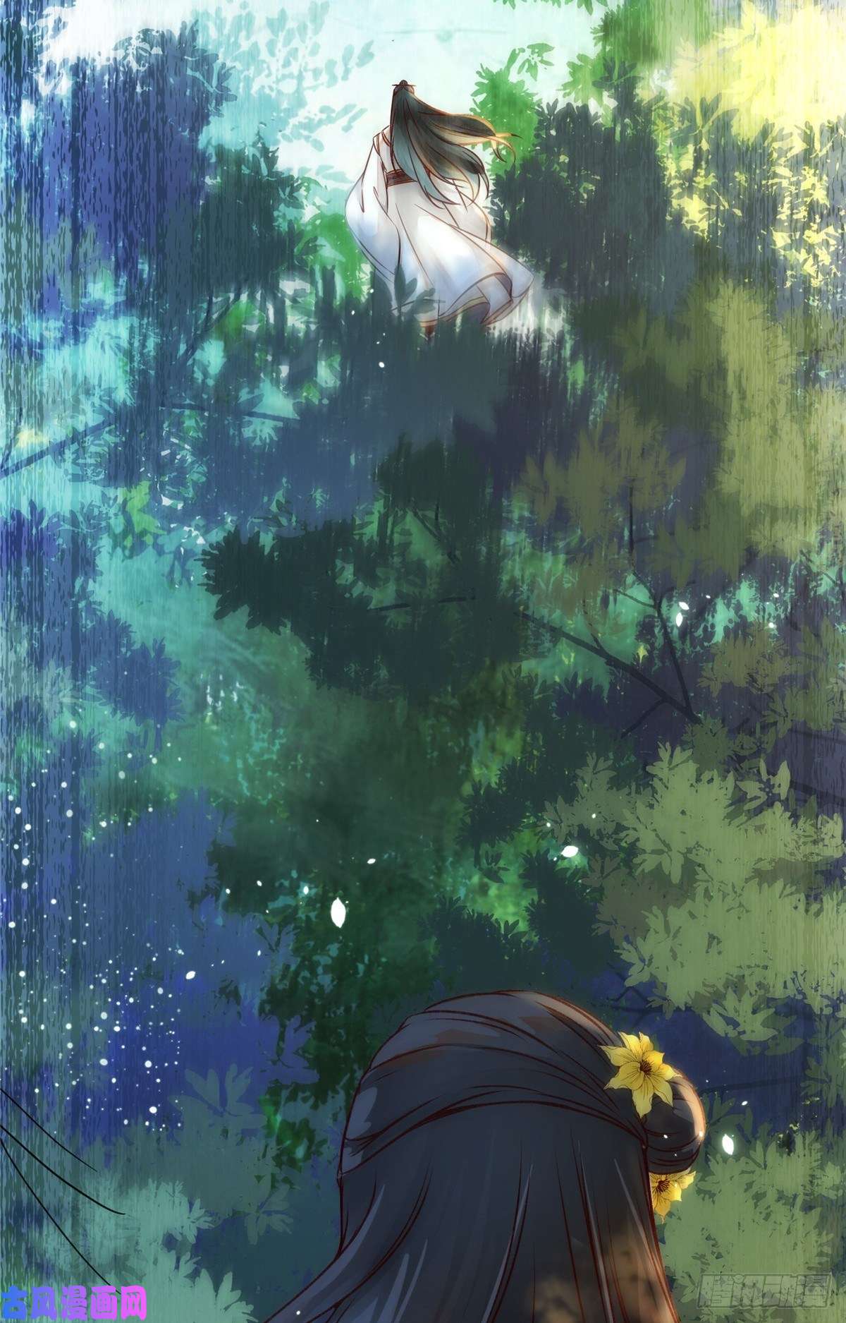逆天神妃至上第26话 情敌