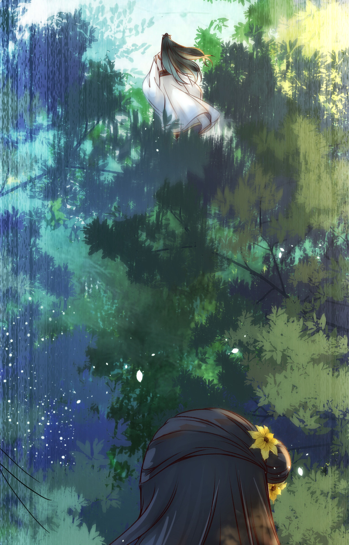 逆天神妃至上26 情敌？