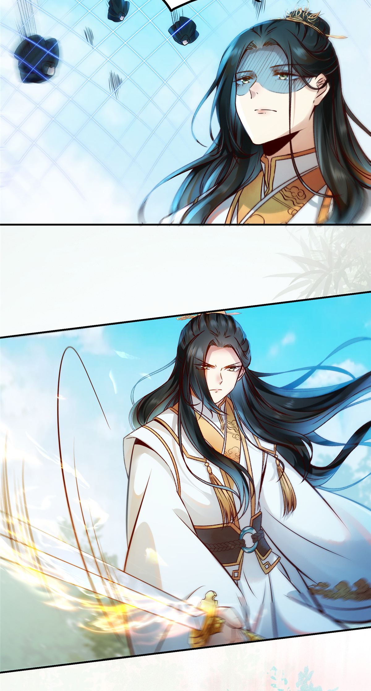 逆天神妃至上26 情敌？
