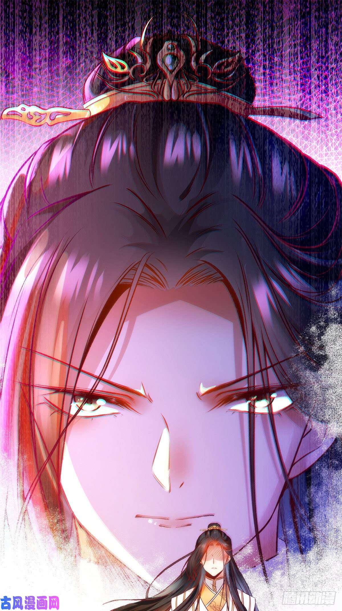 逆天神妃至上第31话 芳心暗许