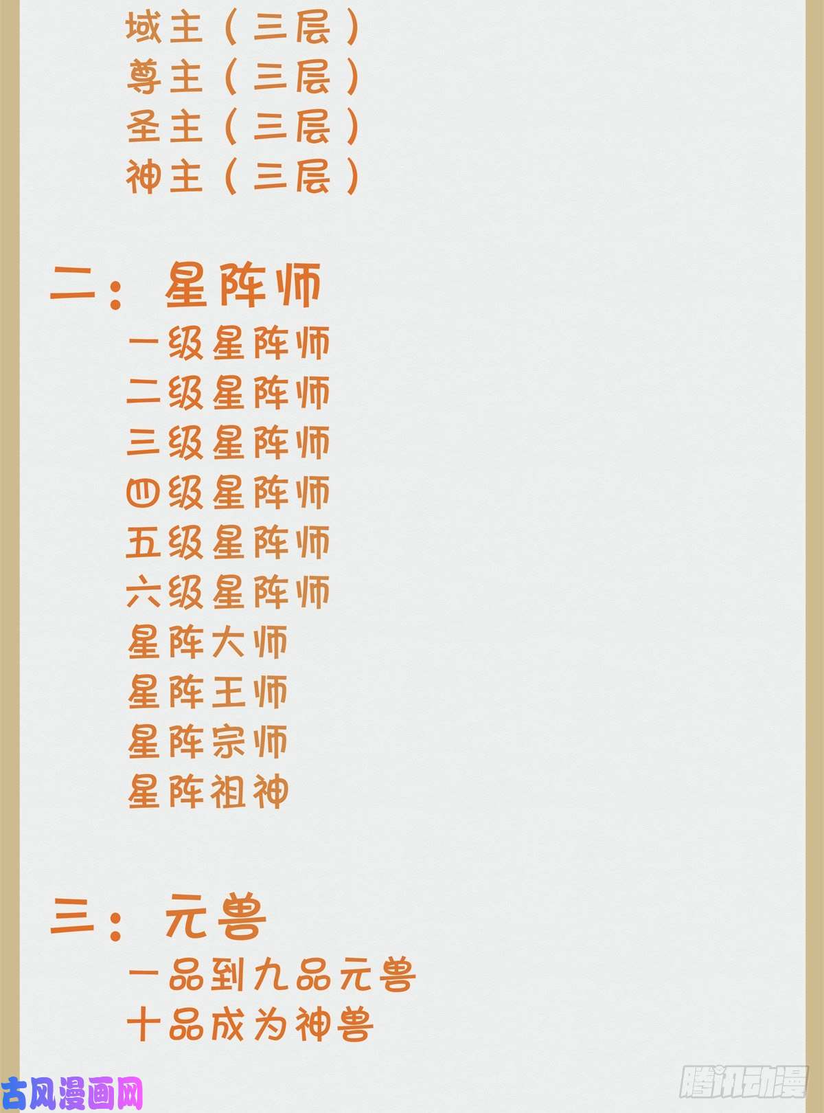 逆天神妃至上第43话 出关