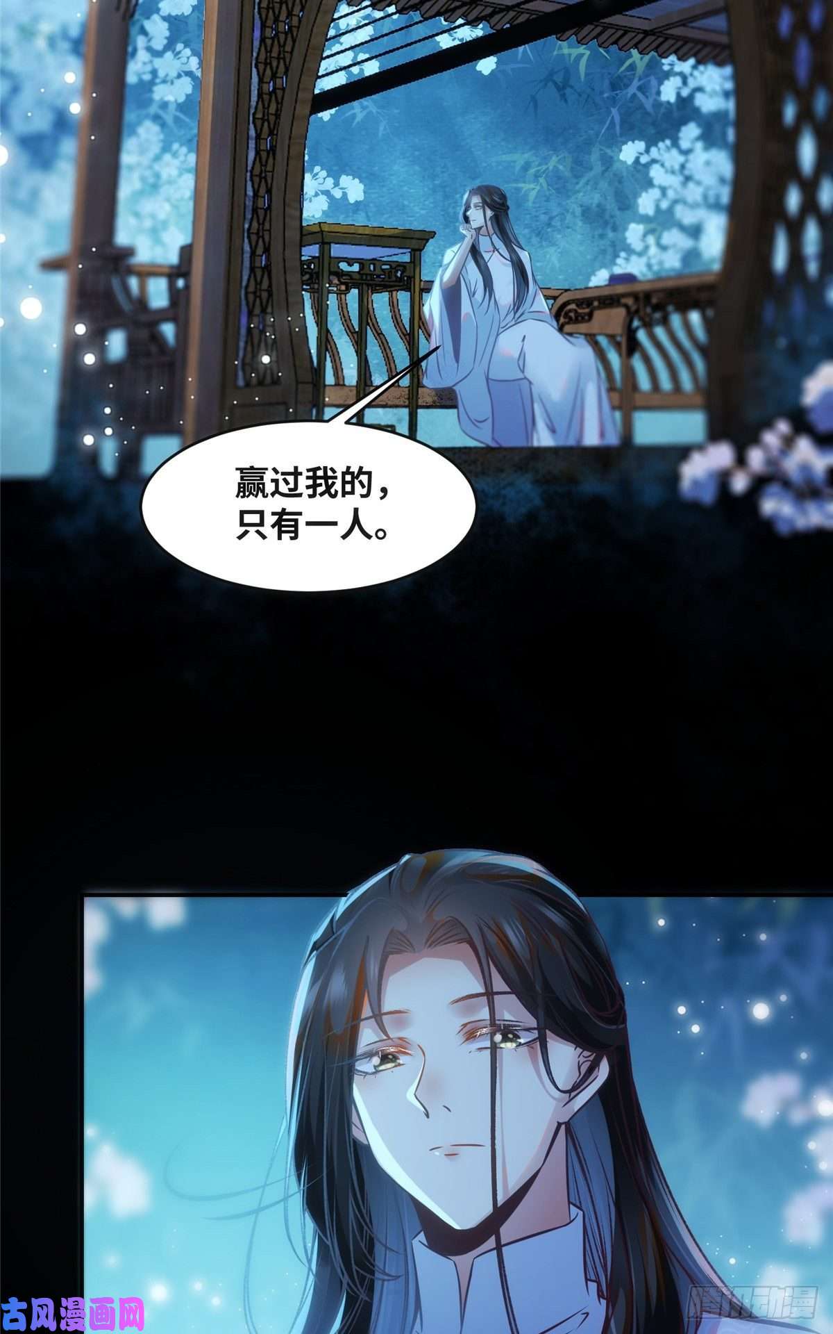 逆天神妃至上第47话 中原秘境
