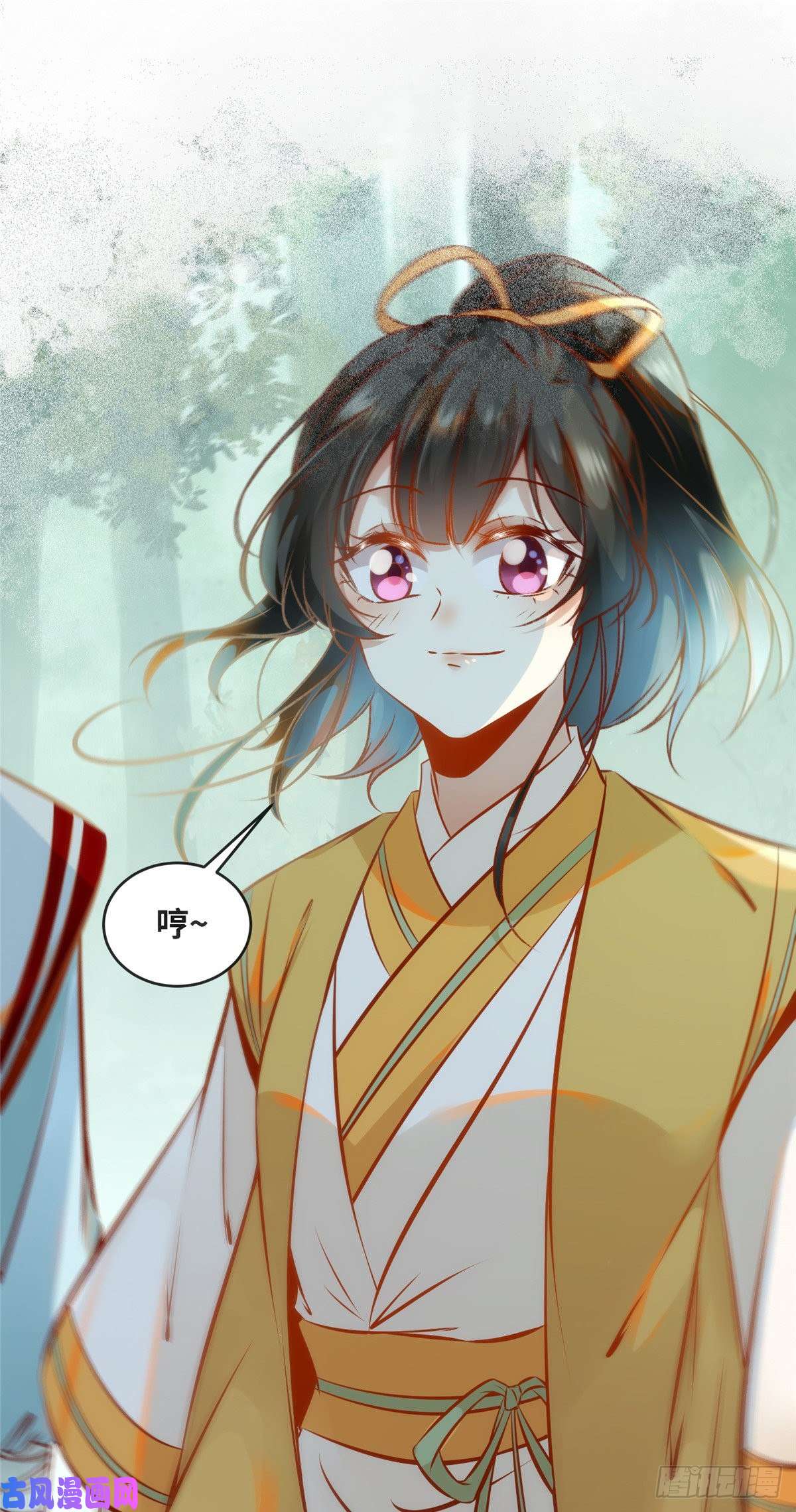逆天神妃至上第47话 中原秘境