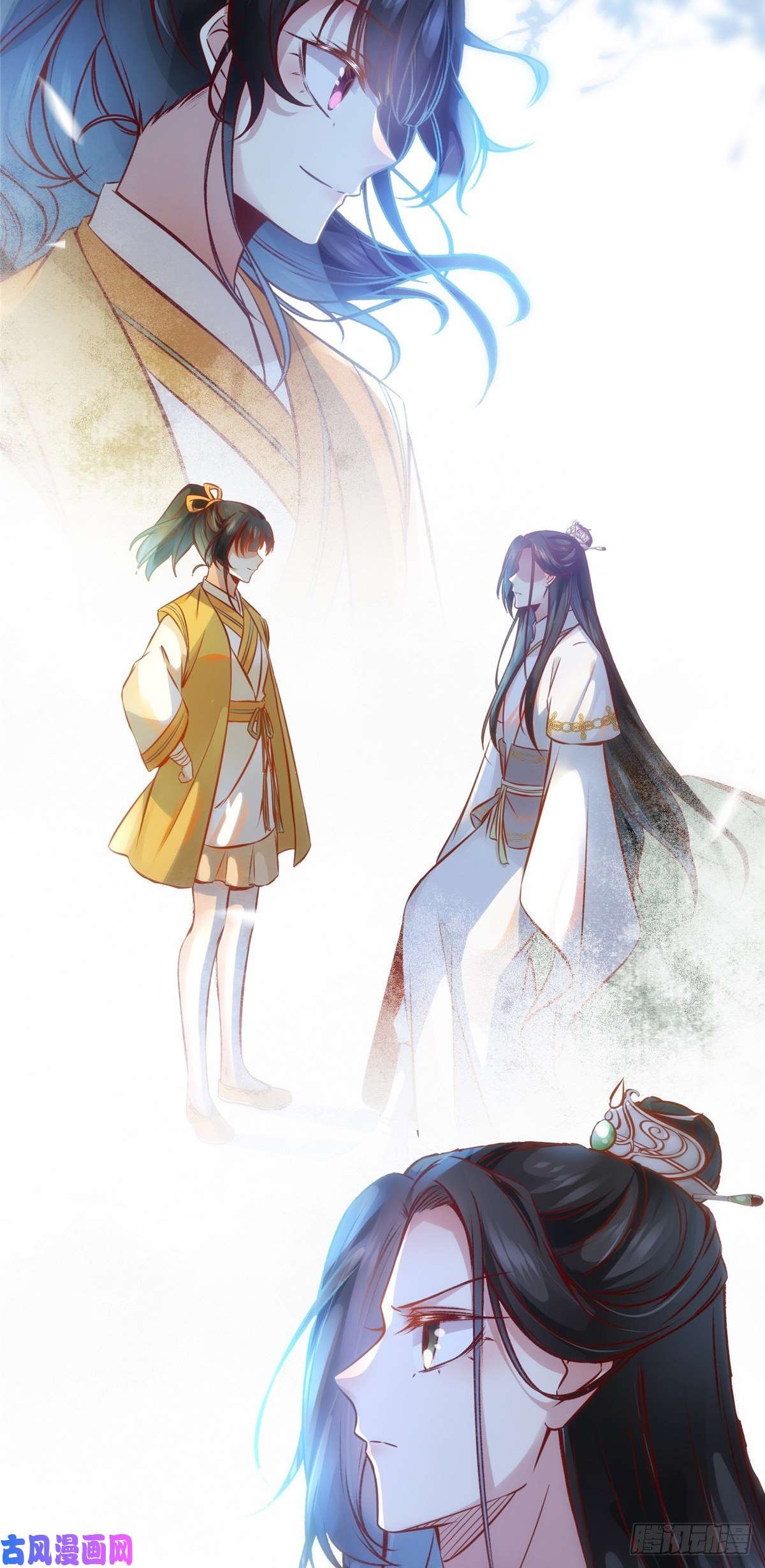 逆天神妃至上第47话 中原秘境