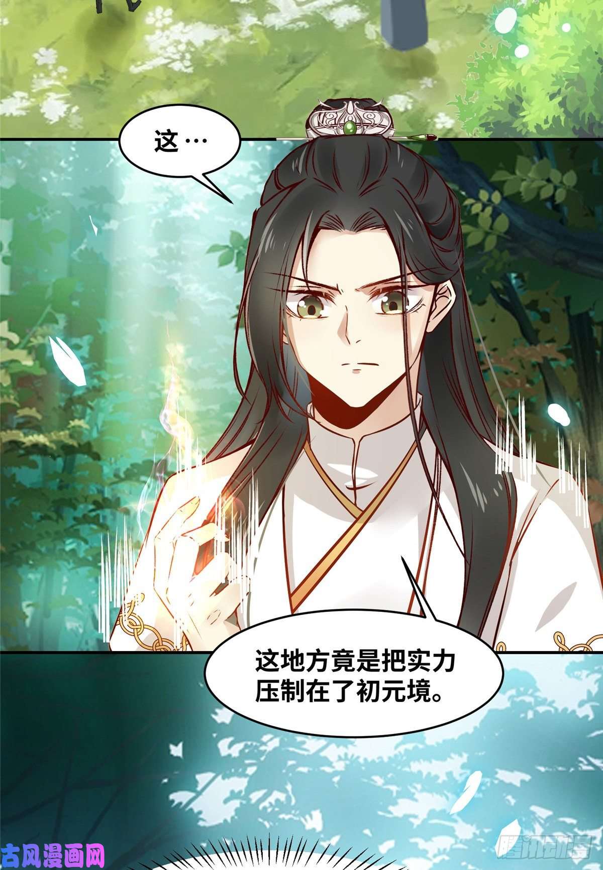 逆天神妃至上第48话 过去的故事