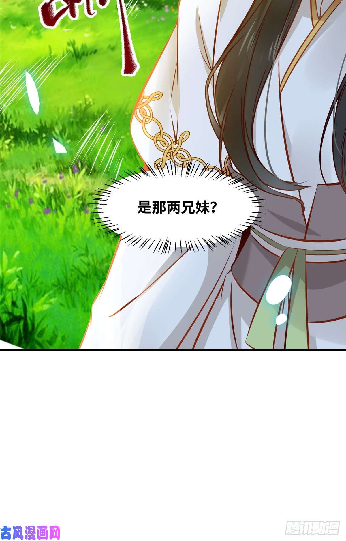 逆天神妃至上第48话 过去的故事