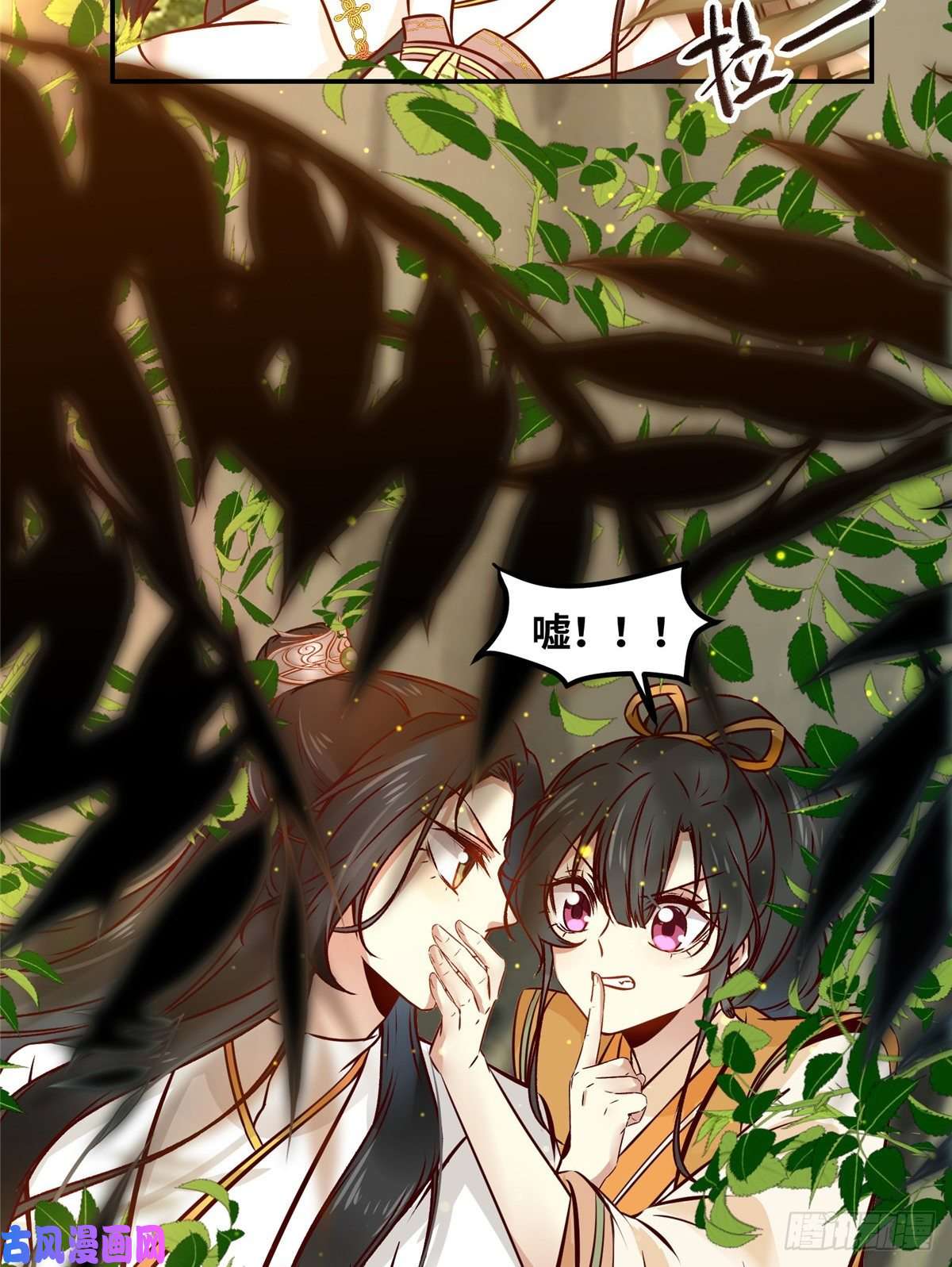 逆天神妃至上第48话 过去的故事