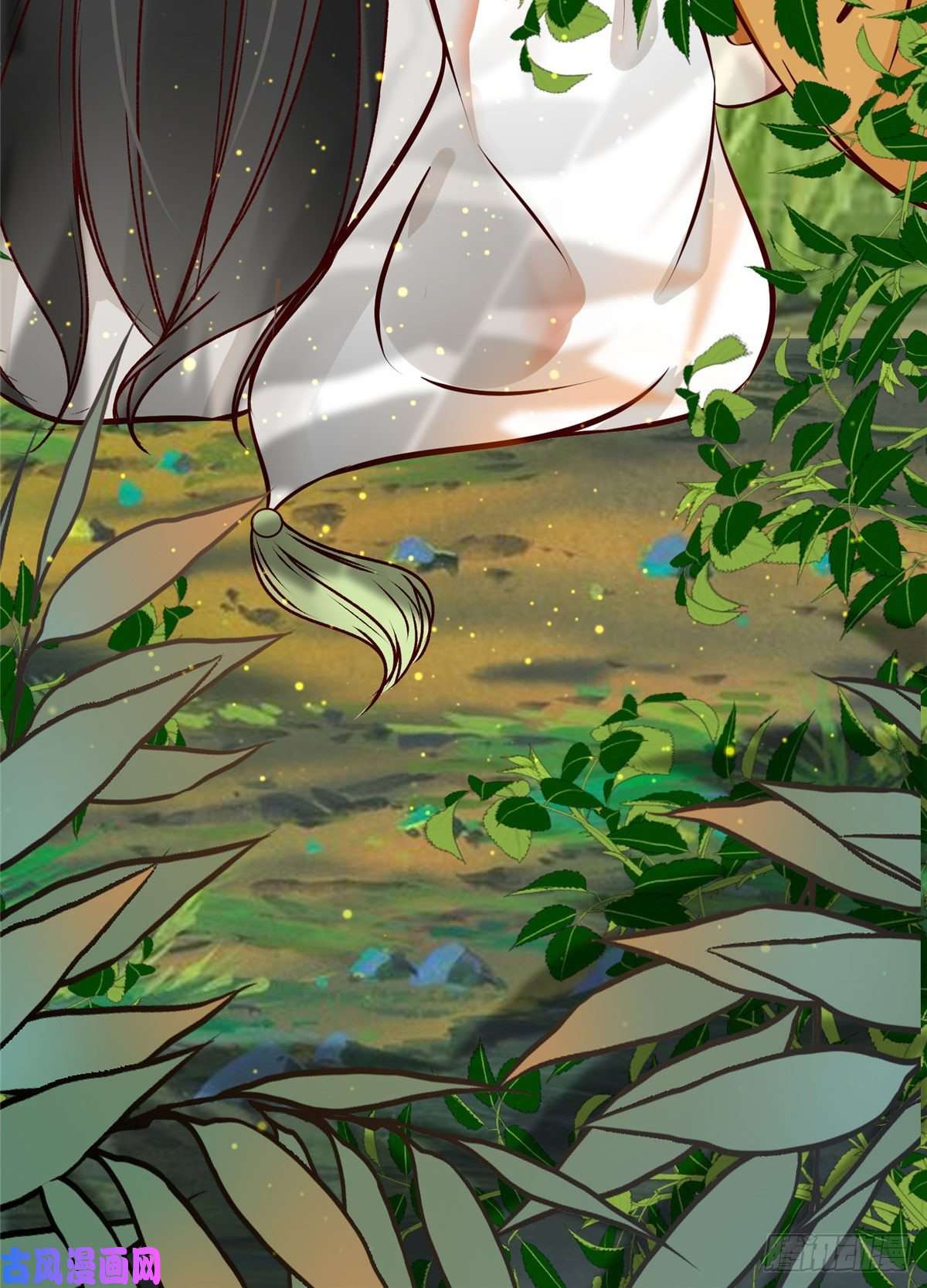 逆天神妃至上第48话 过去的故事