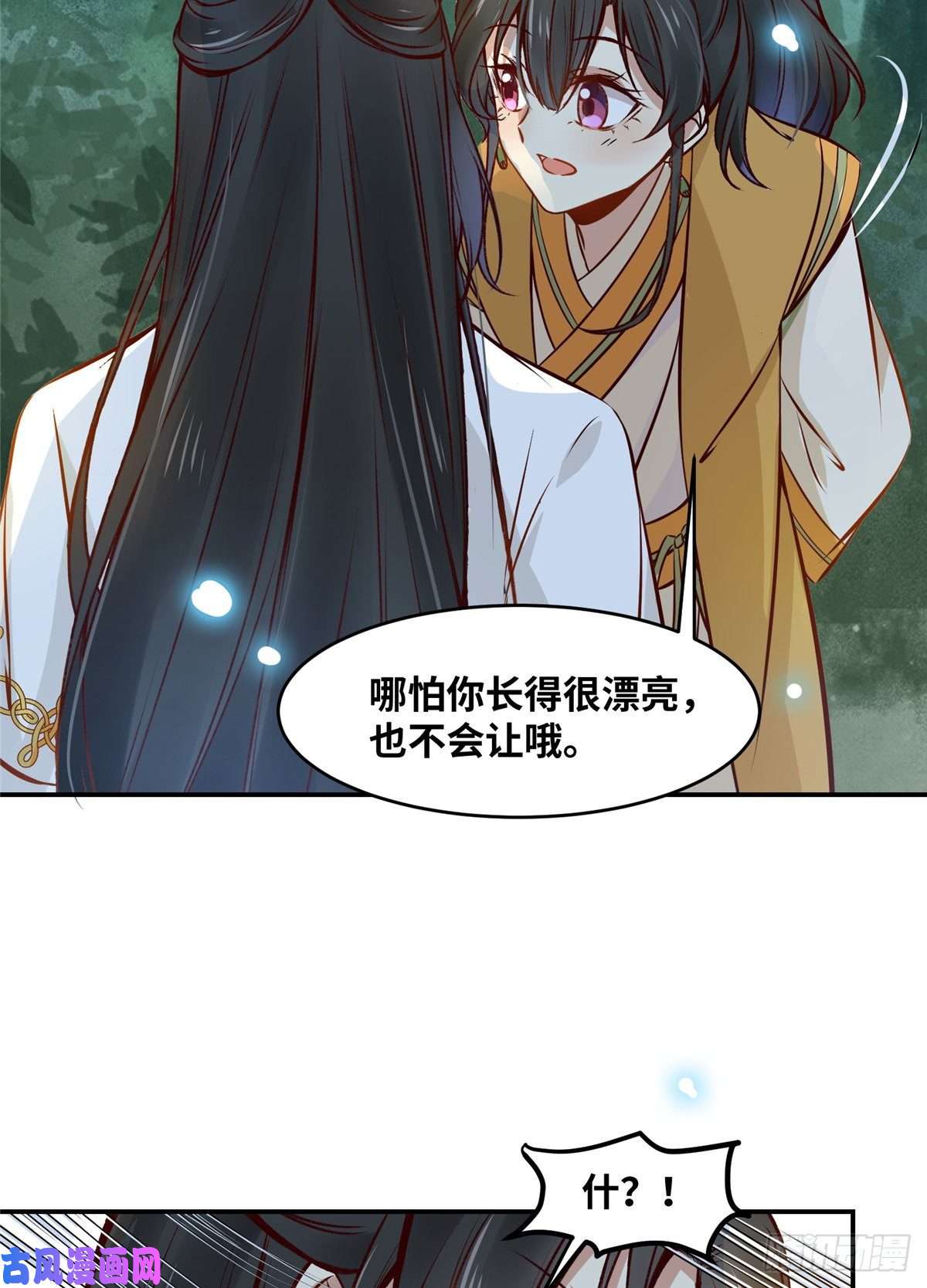 逆天神妃至上第48话 过去的故事