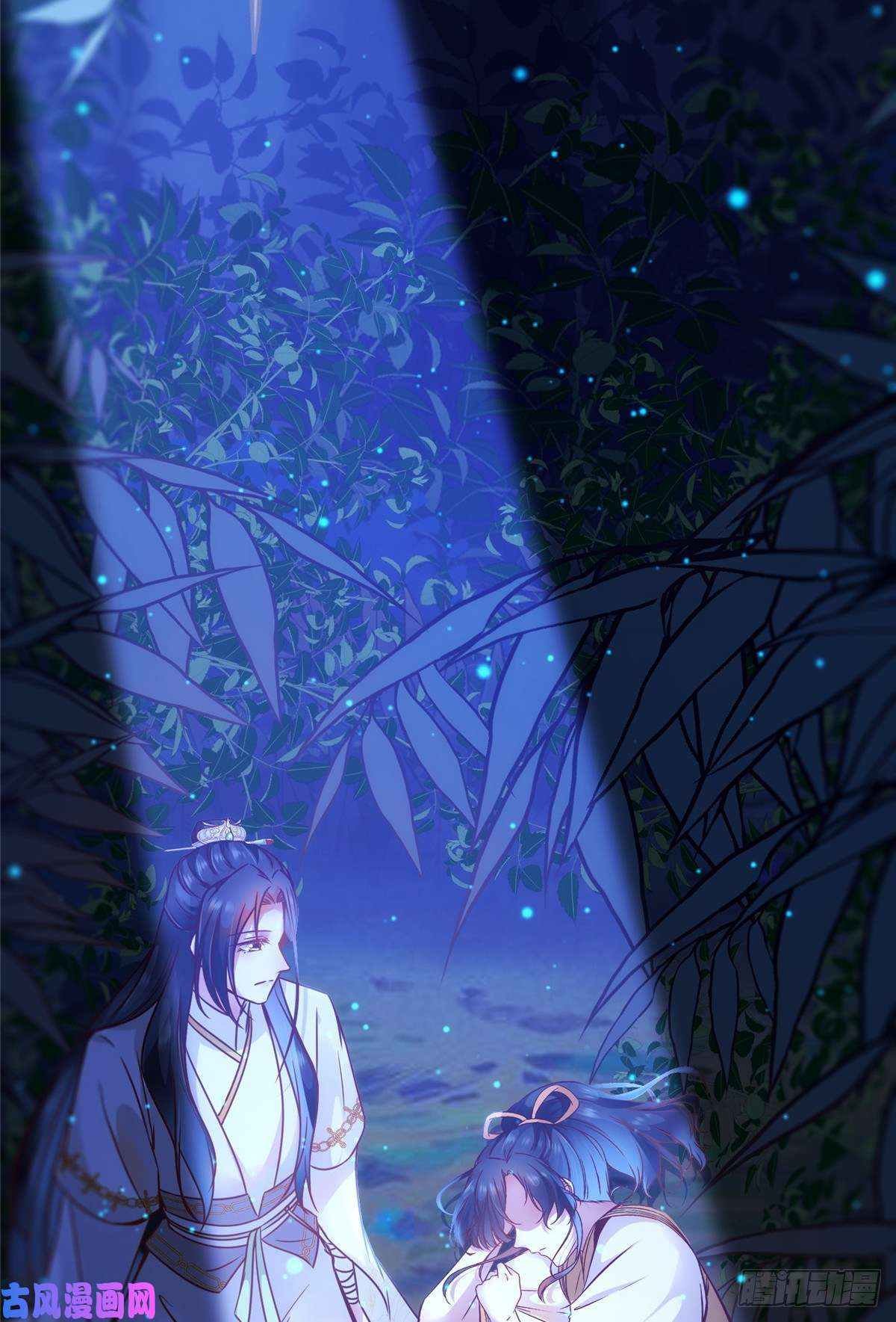 逆天神妃至上第49话 结伴同行