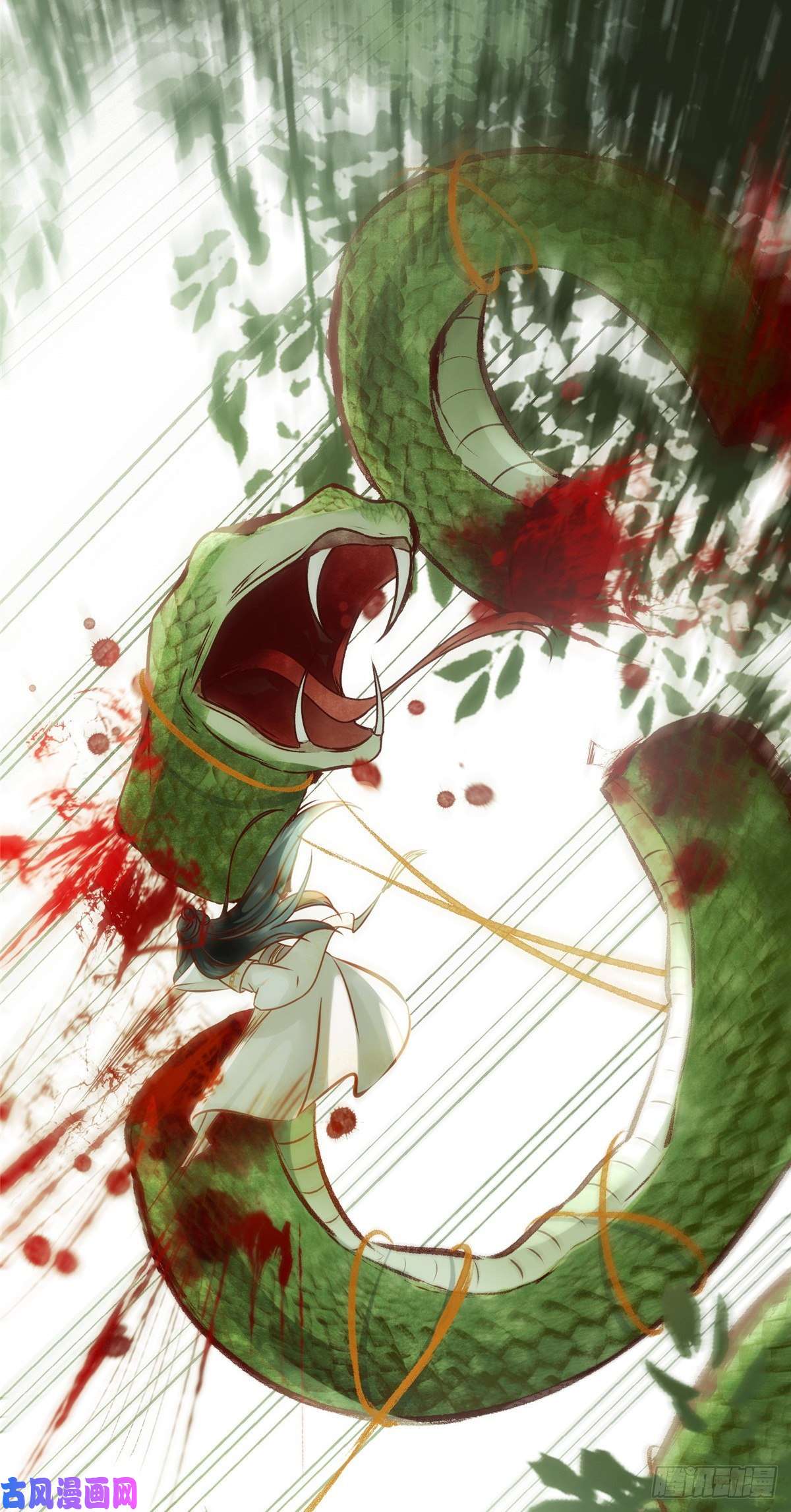 逆天神妃至上第49话 结伴同行