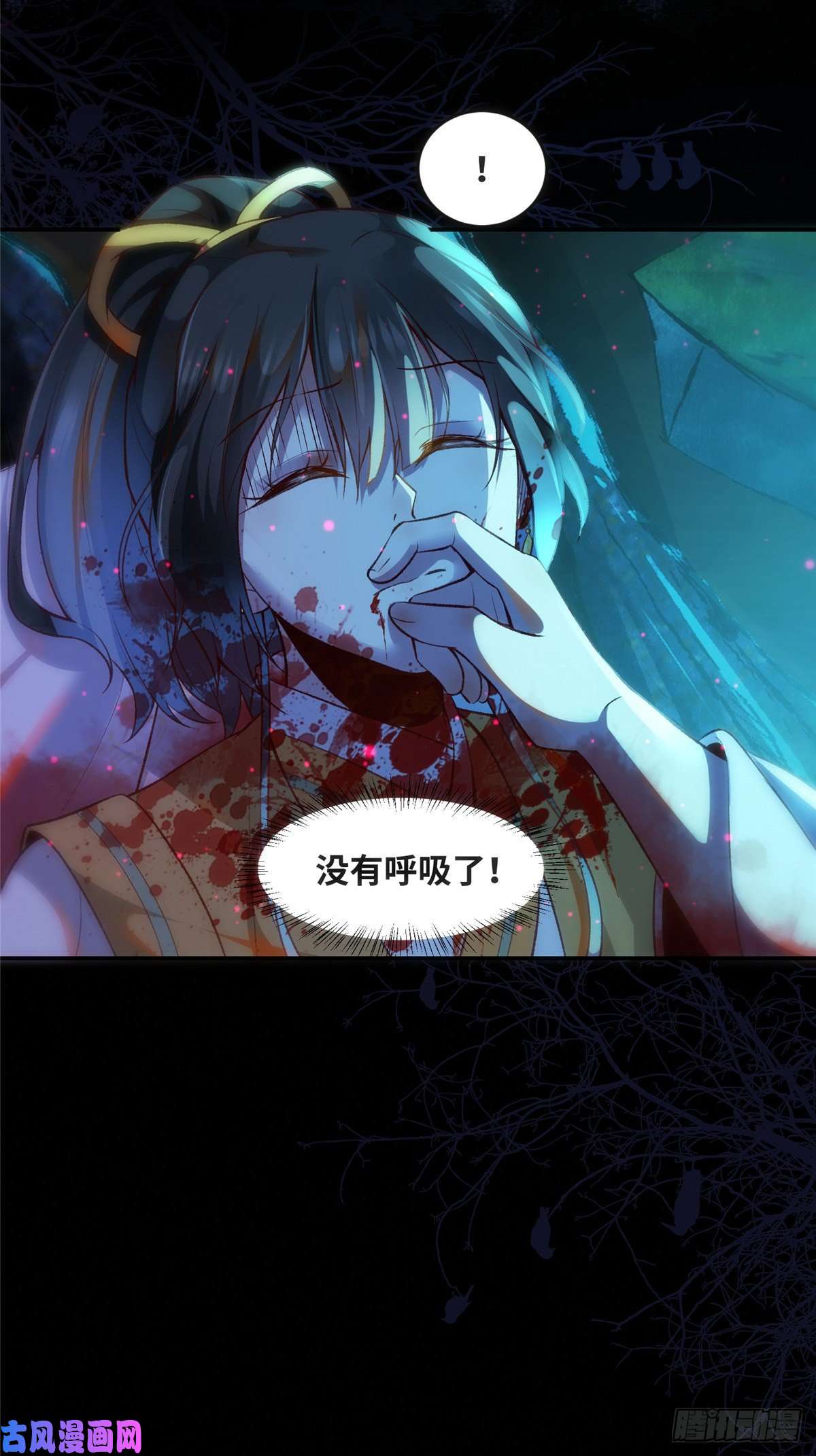 逆天神妃至上第56话 这一次 你欠我的人情