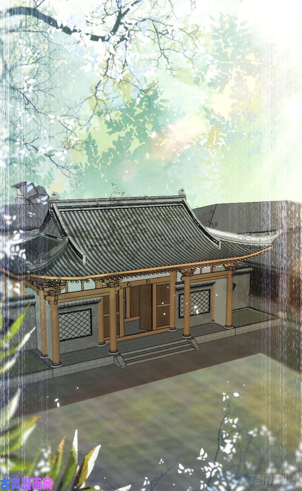 逆天神妃至上第57话 认定的人